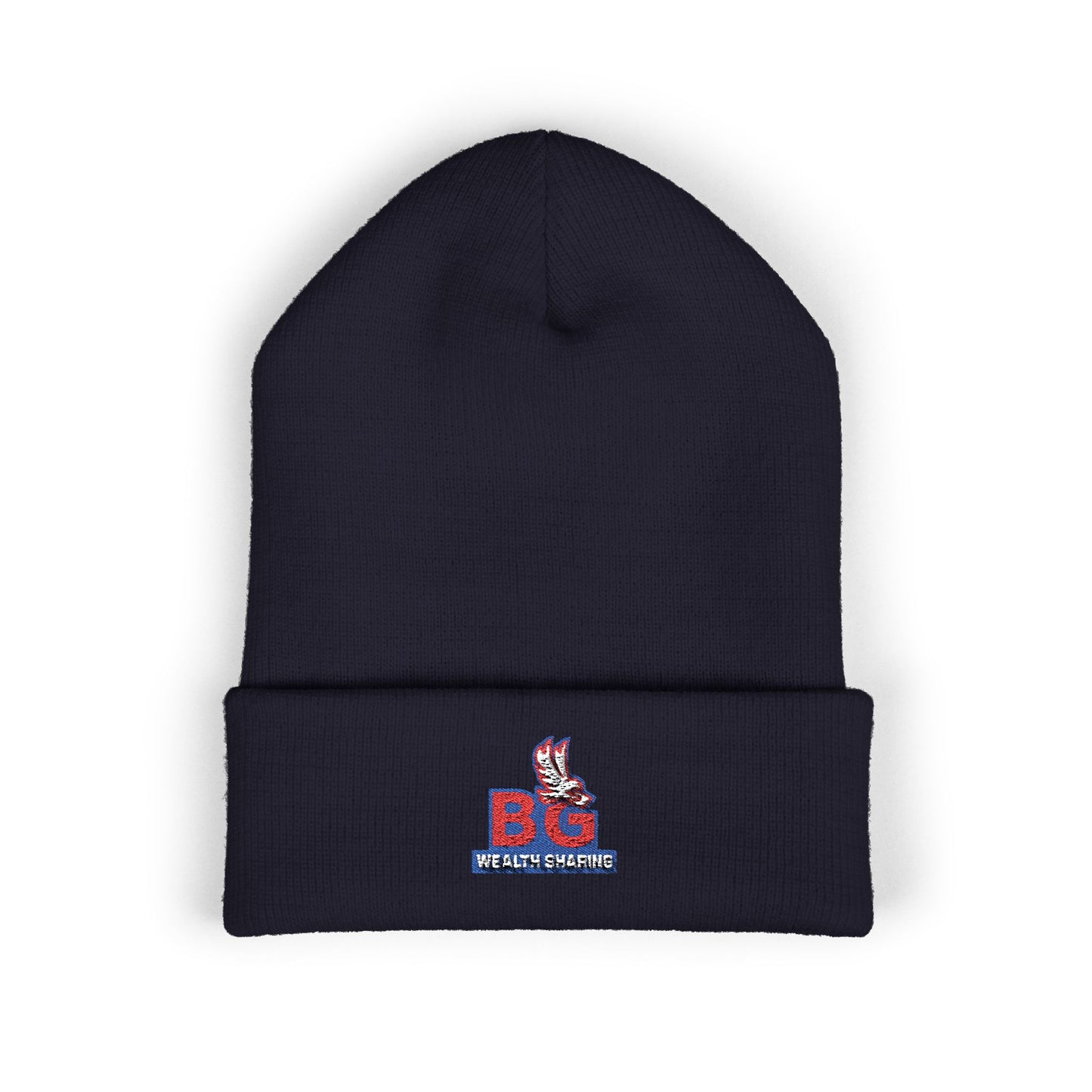 BG Wealth Beanie