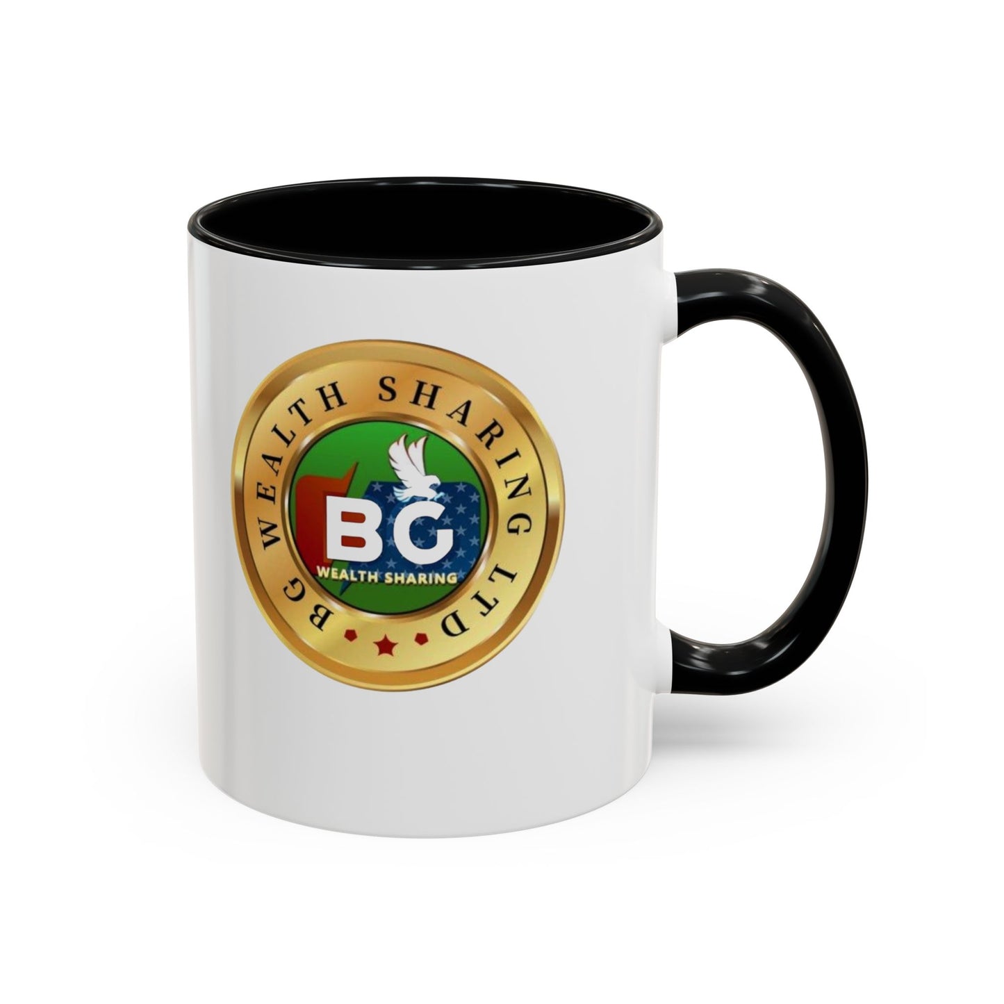 BG Wealth Coffee Mug