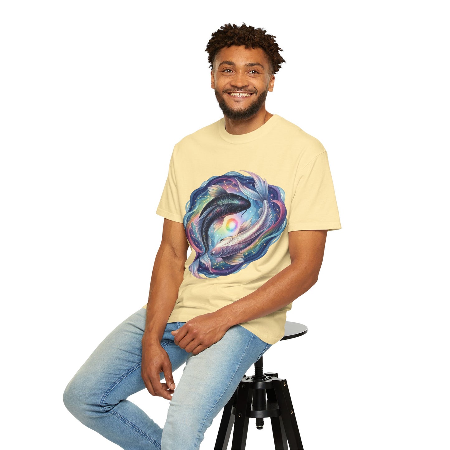 Pisces Unisex Tee - Pride Without Permission Series