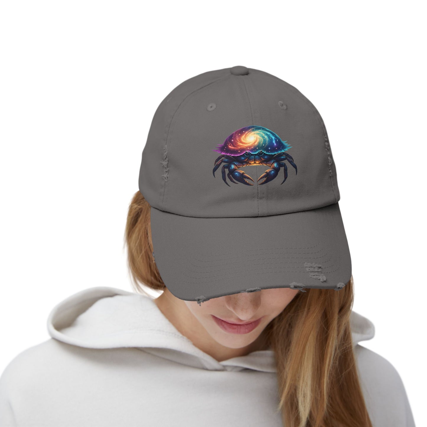 Cancer: The Unapologetic Protector - "Pride Without Permission" Hat
