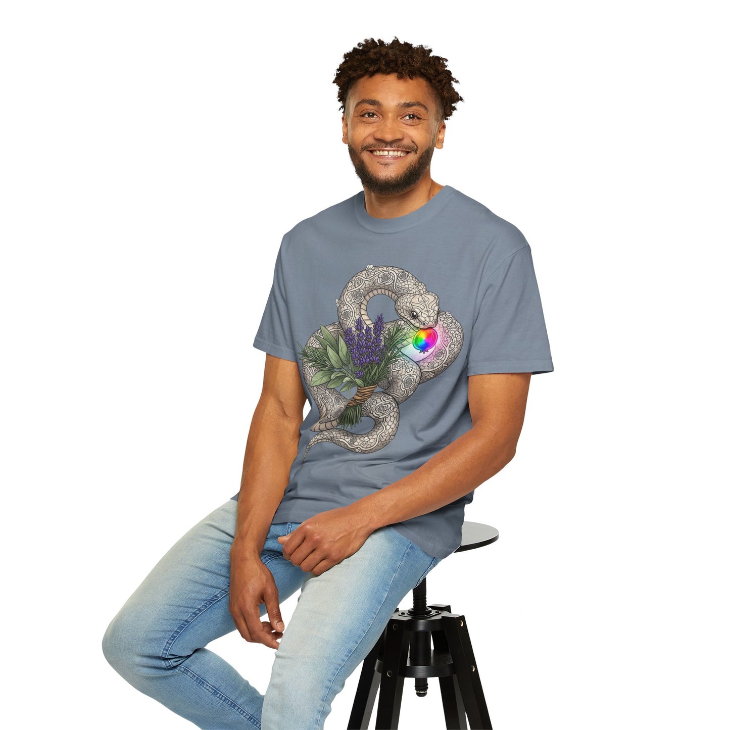 Virgo Pride Unisex T-shirt - Pride Without Permission Collection