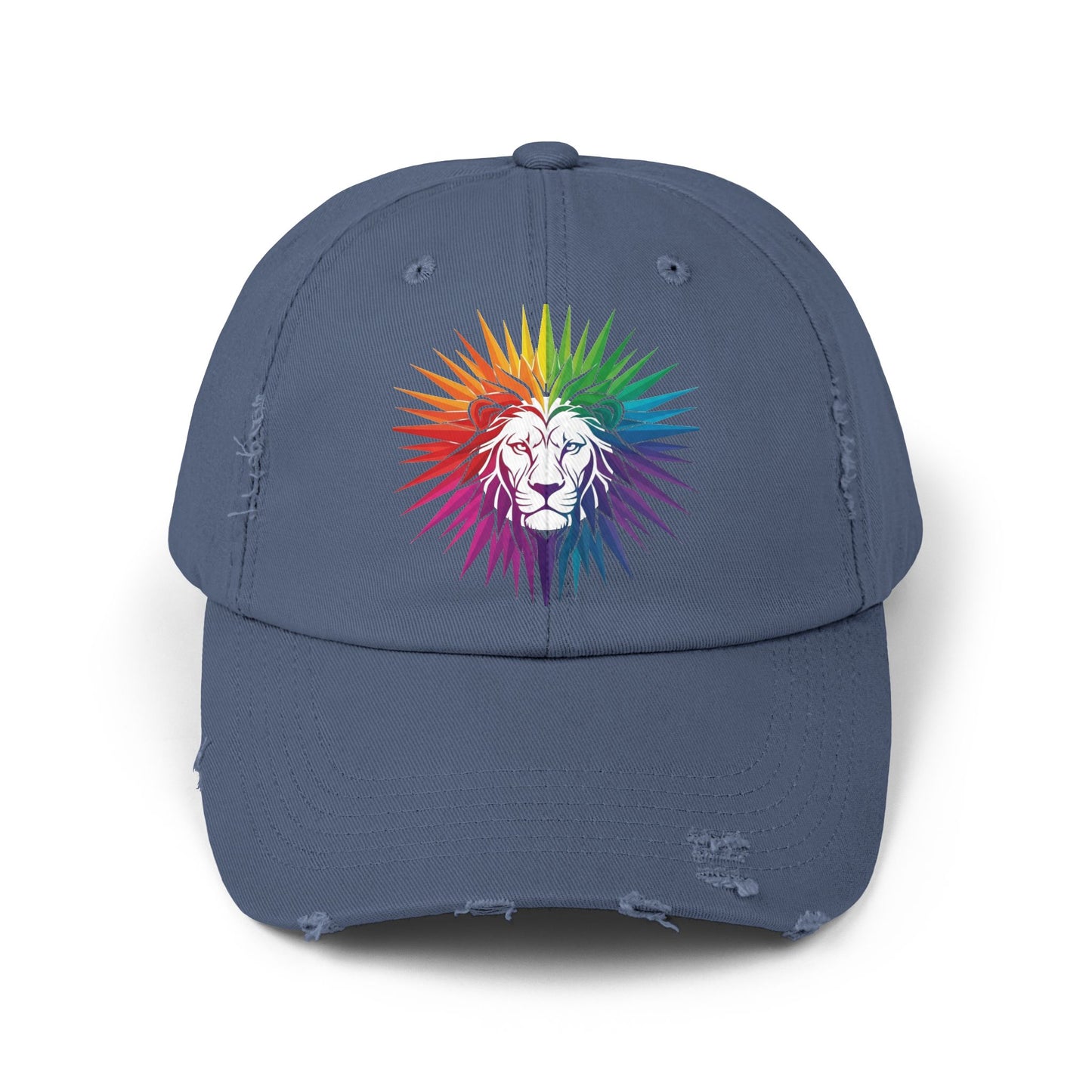Leo: The Unapologetic Lion - "Pride Without Permission" Hat