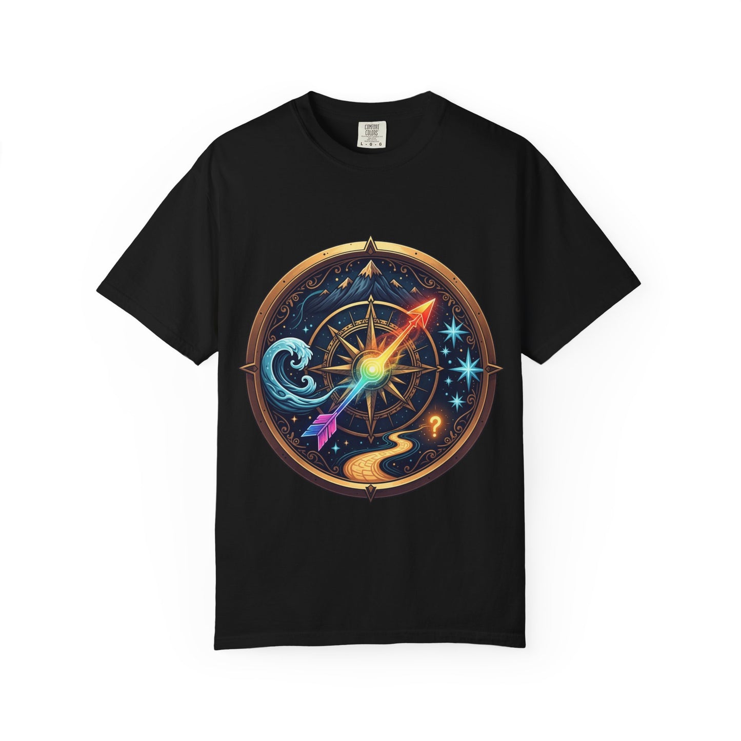 Sagittarius Unisex T-shirt - Pride Without Permission Collection