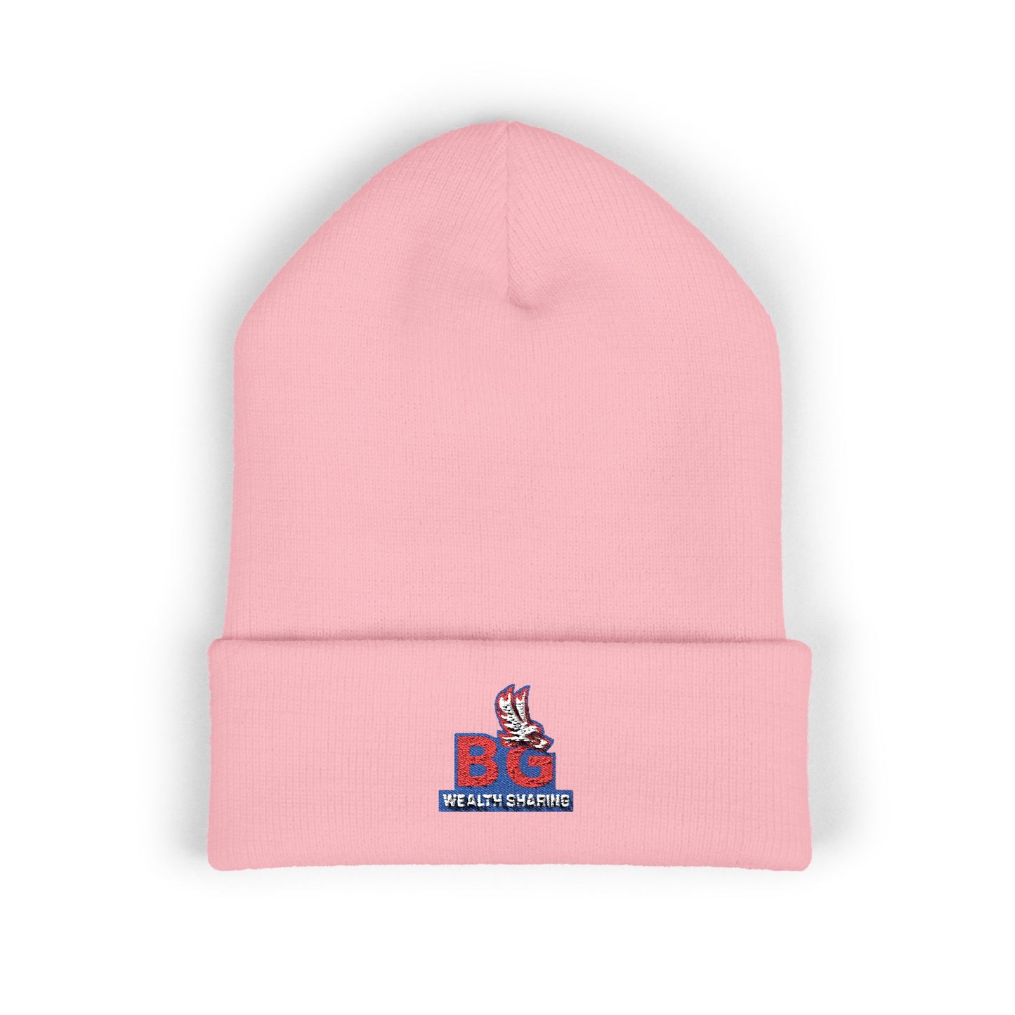 BG Wealth Beanie