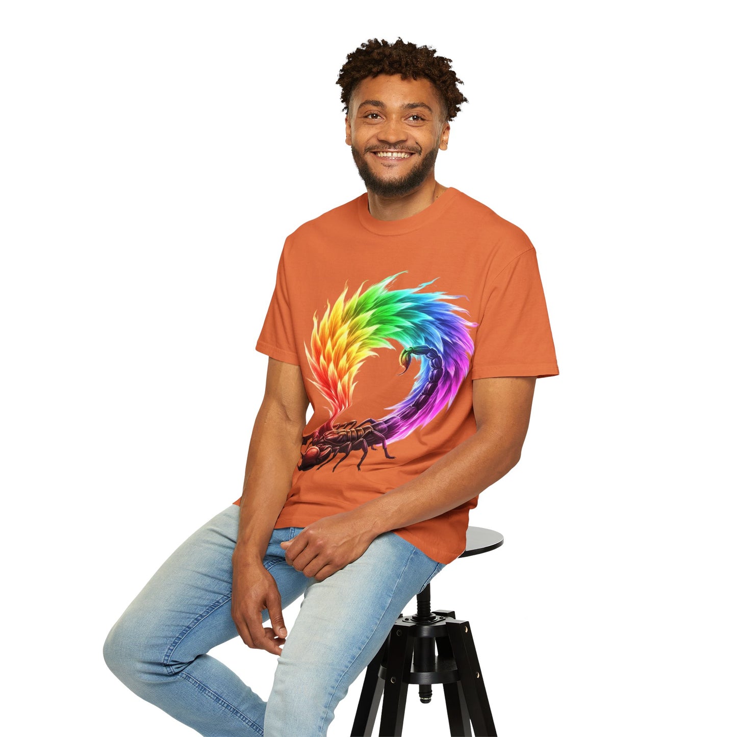 Scorpio Pride Unisex T-shirt - Pride Without Permission Collection
