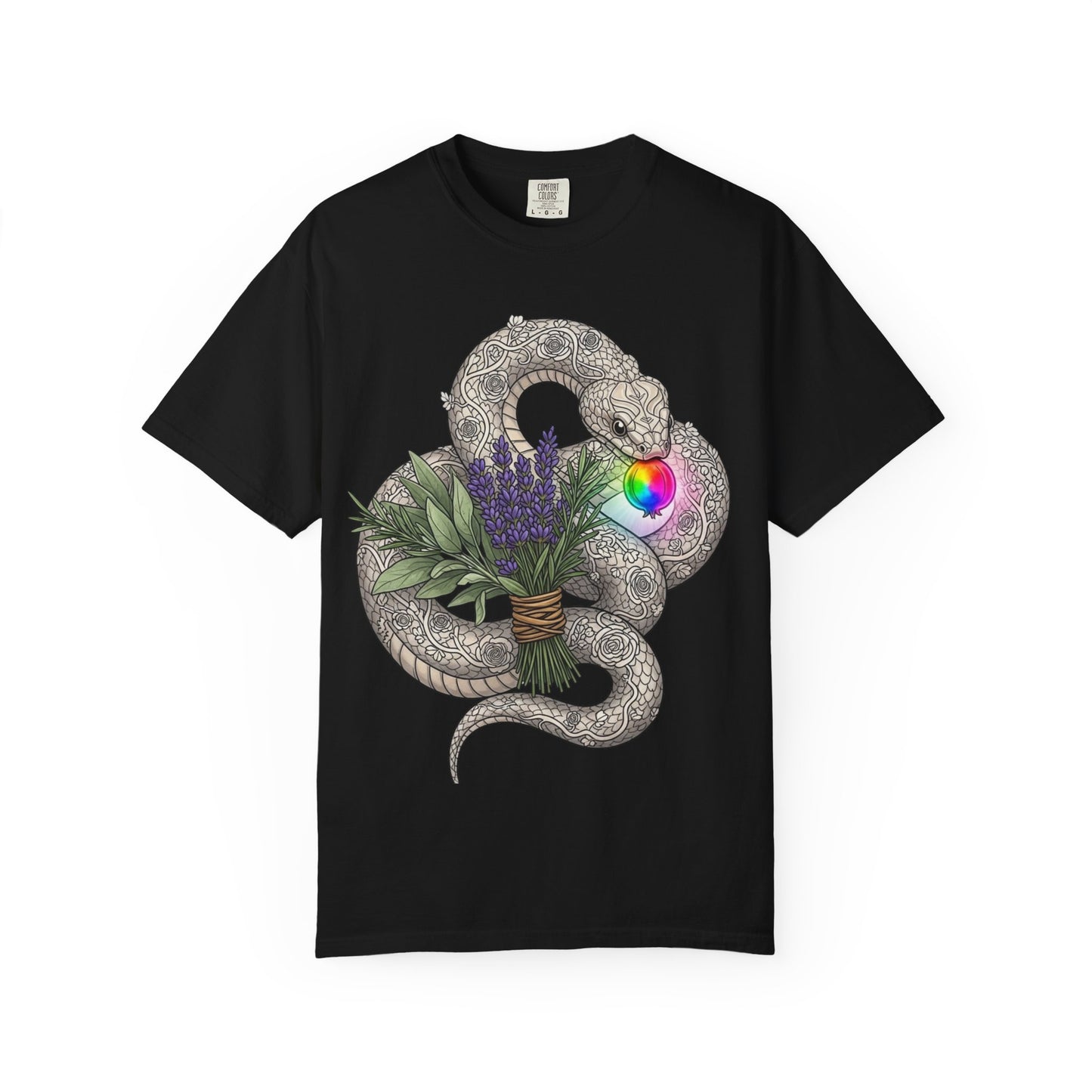 Virgo Pride Unisex T-shirt - Pride Without Permission Collection