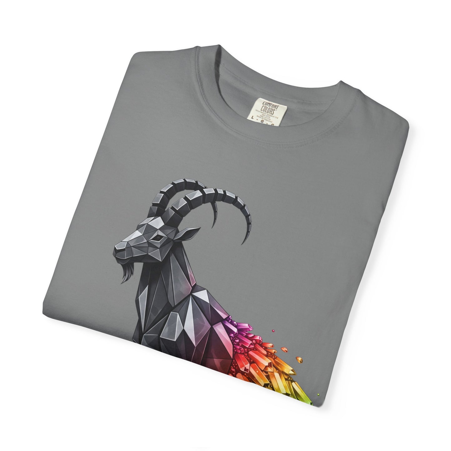 Capricorn Unisex T-shirt - Pride and Ambition Design