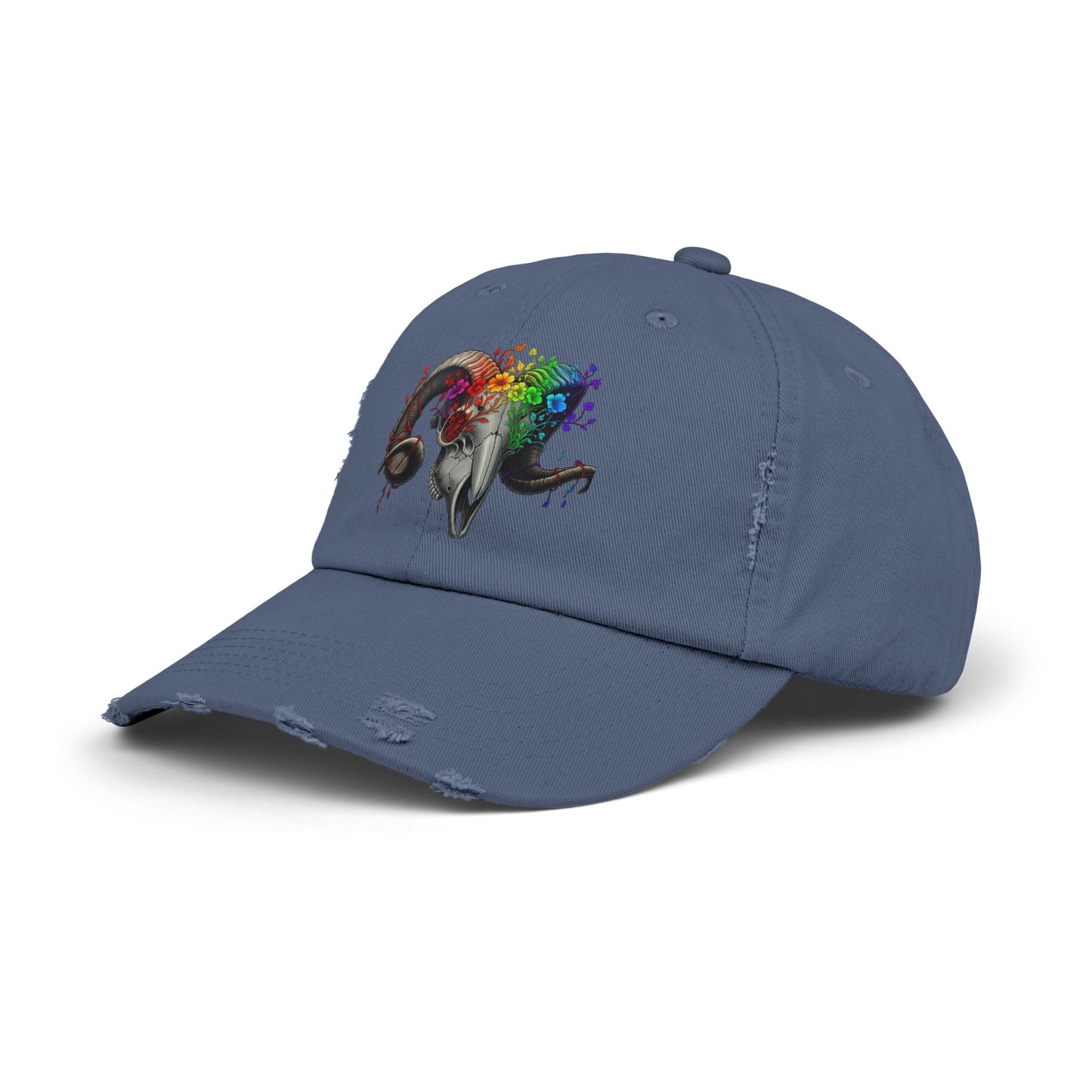 Aries: The Unapologetic Pioneer - "Pride Without Permission" Hat
