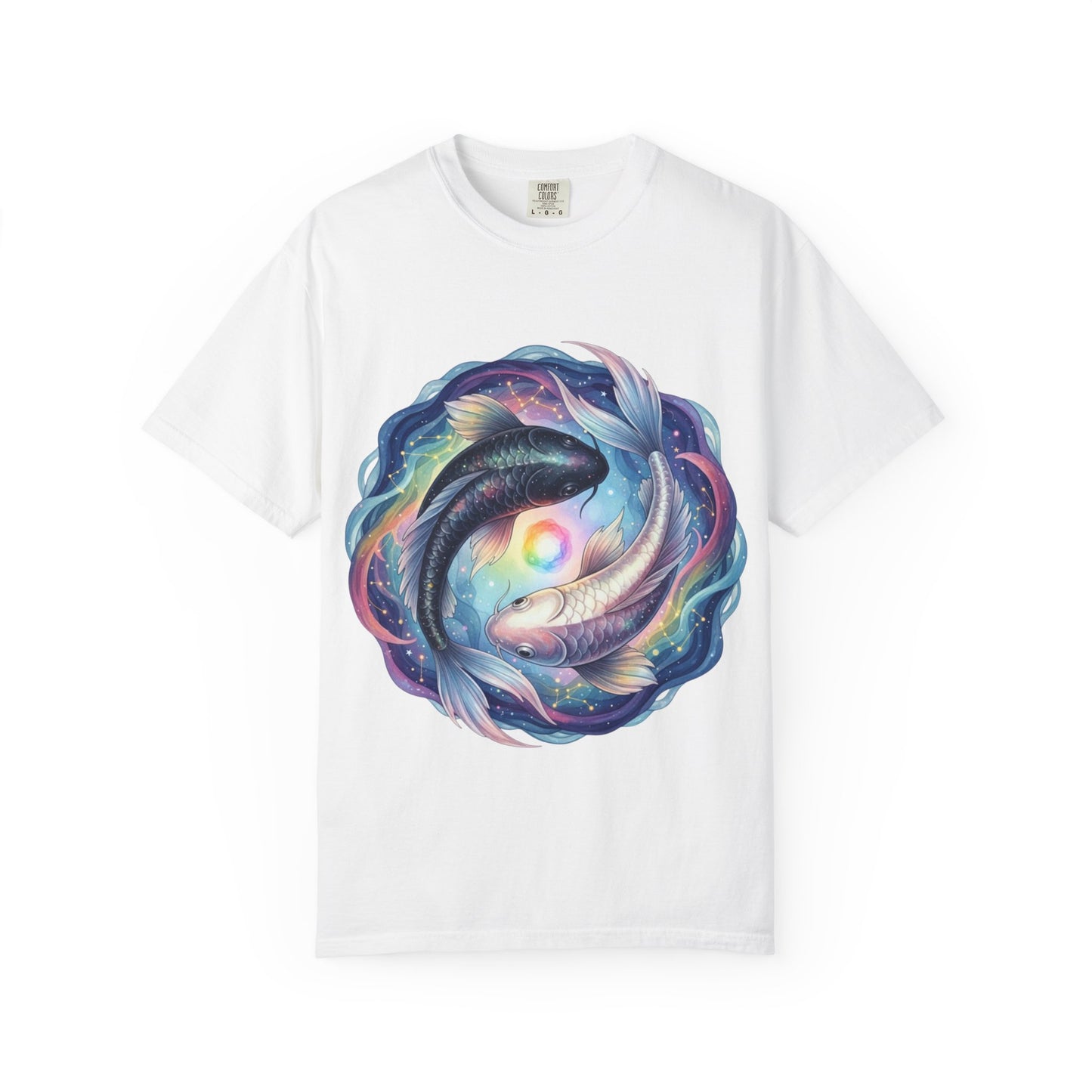 Pisces Unisex Tee - Pride Without Permission Series