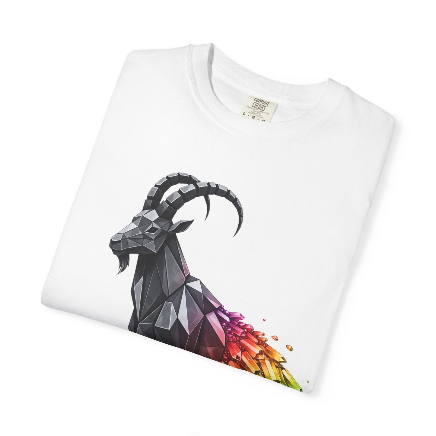 Capricorn Unisex T-shirt - Pride and Ambition Design