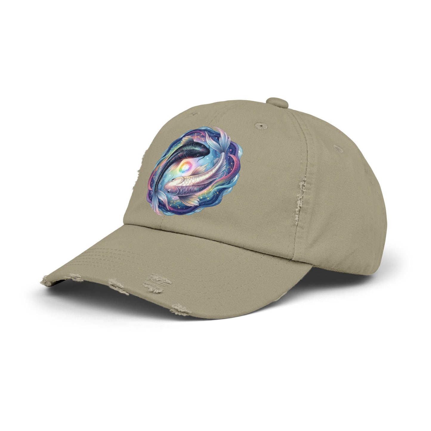 Pisces: The Unapologetic Dreamer - "Pride Without Permission" Hat