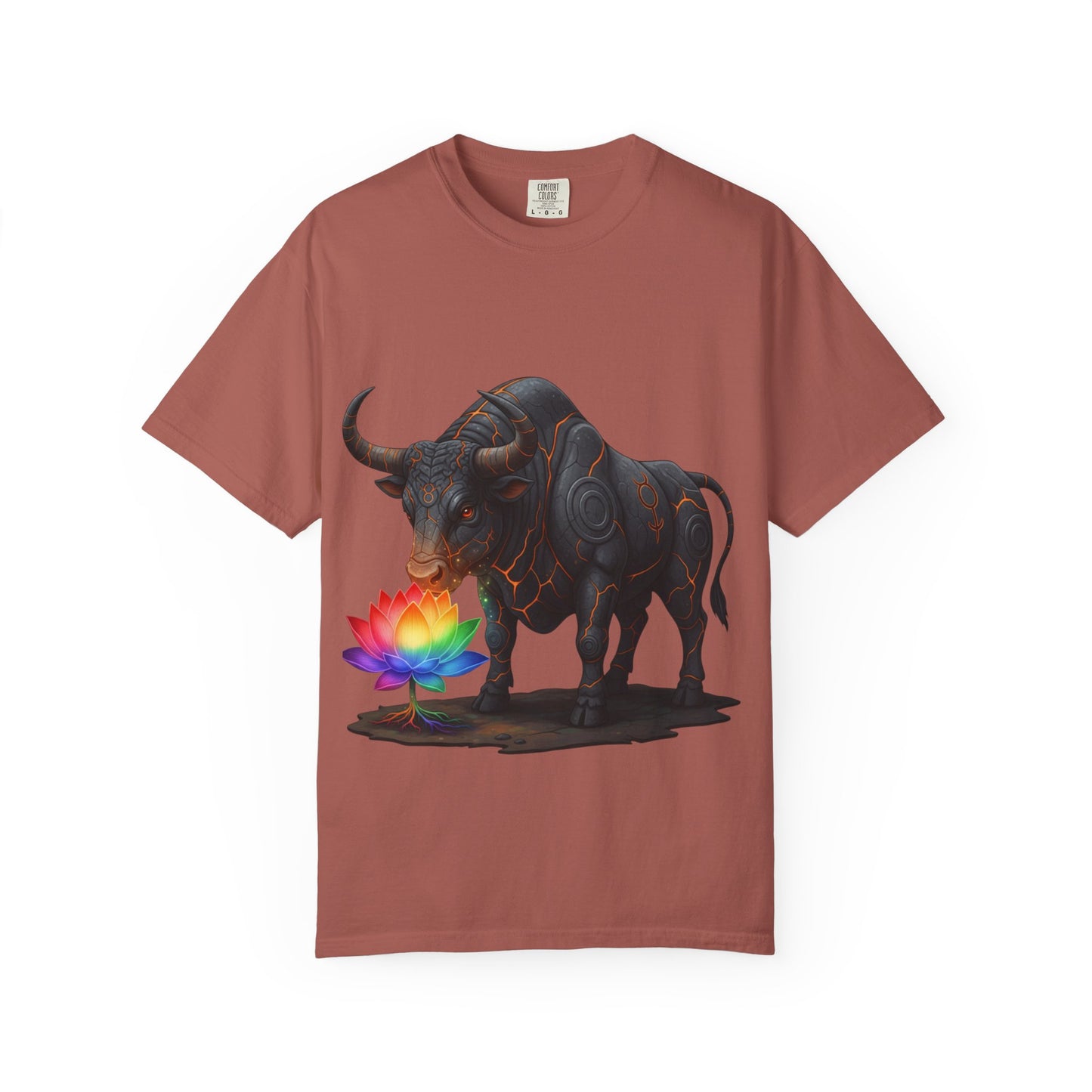Taurus Pride Unisex T-shirt - Pride Without Permission Collection