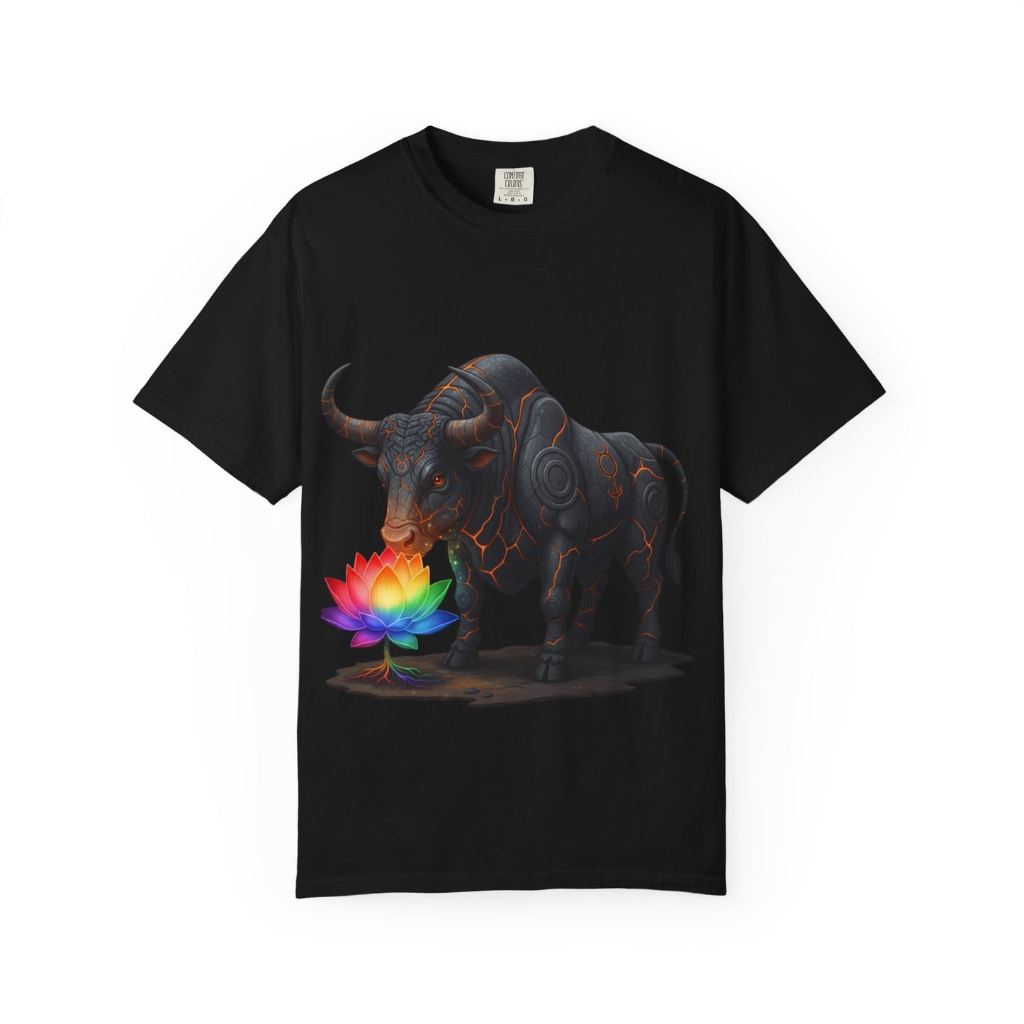 Taurus Pride Unisex T-shirt - Pride Without Permission Collection