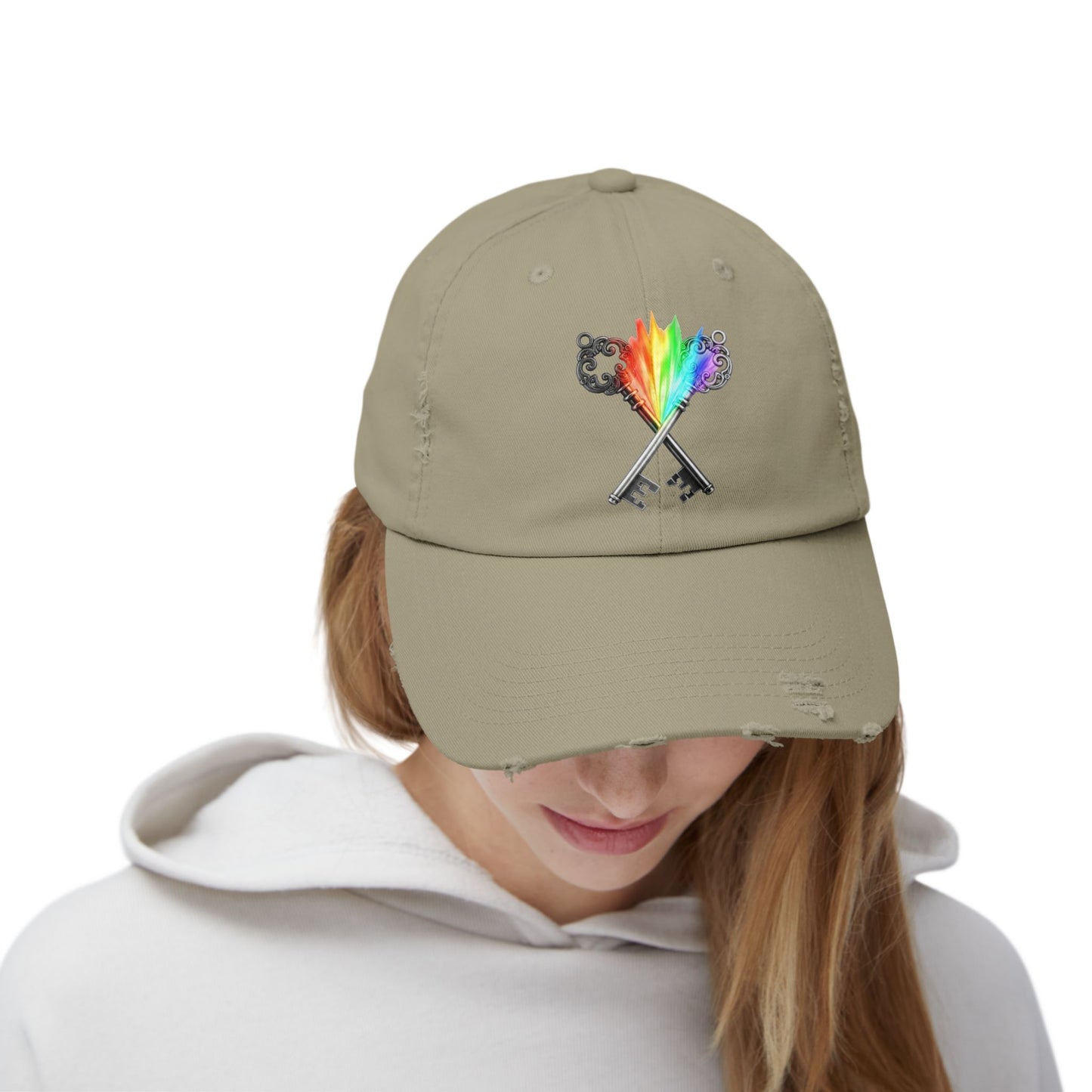 Gemini: The Unapologetic Communicator - "Pride Without Permission" Hat