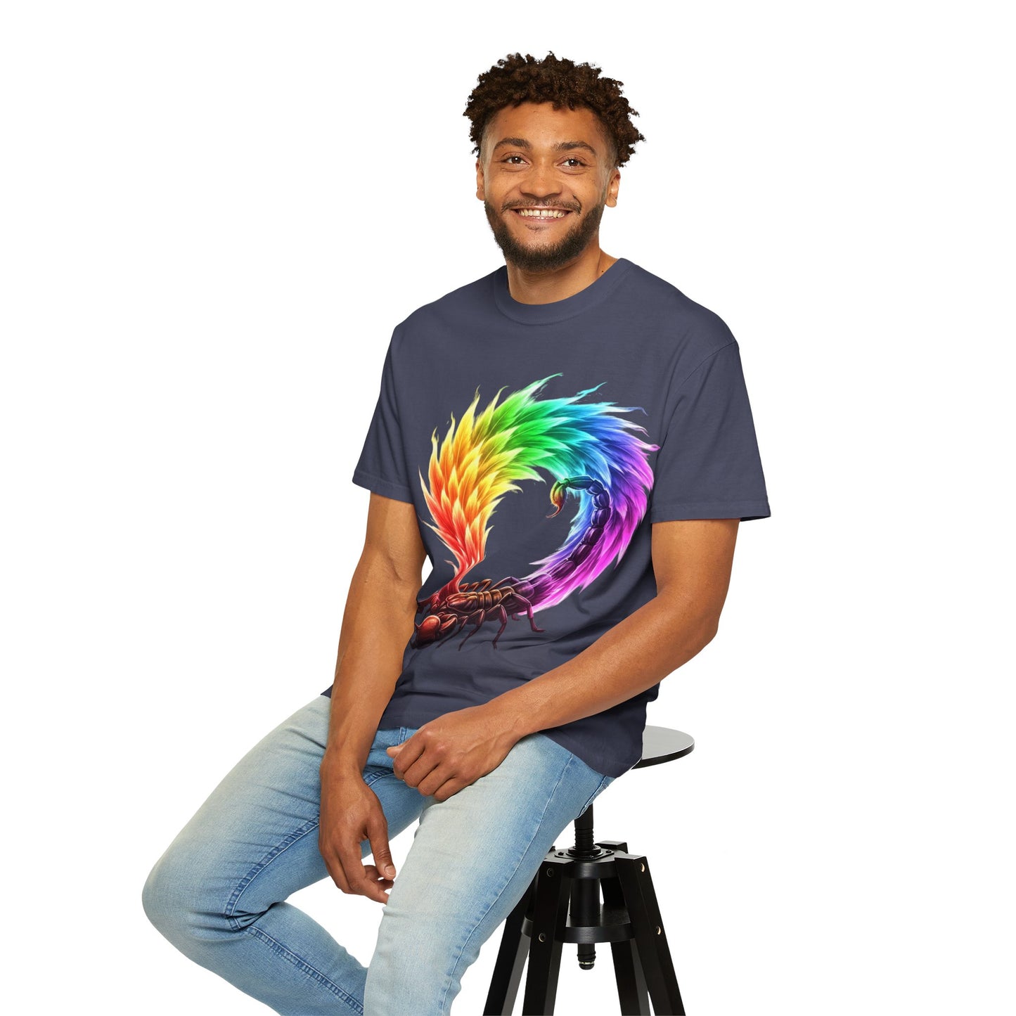 Scorpio Pride Unisex T-shirt - Pride Without Permission Collection