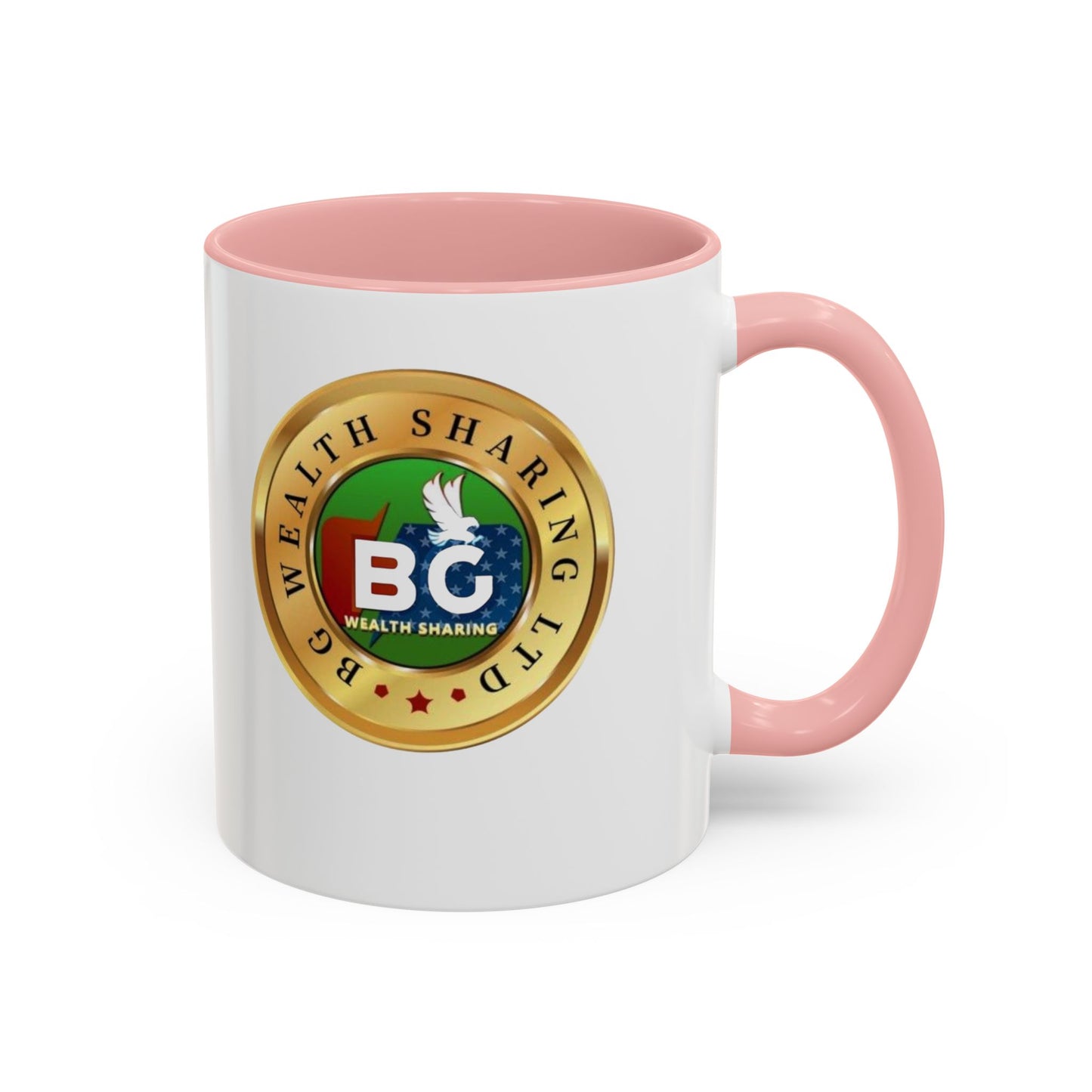 BG Wealth Coffee Mug