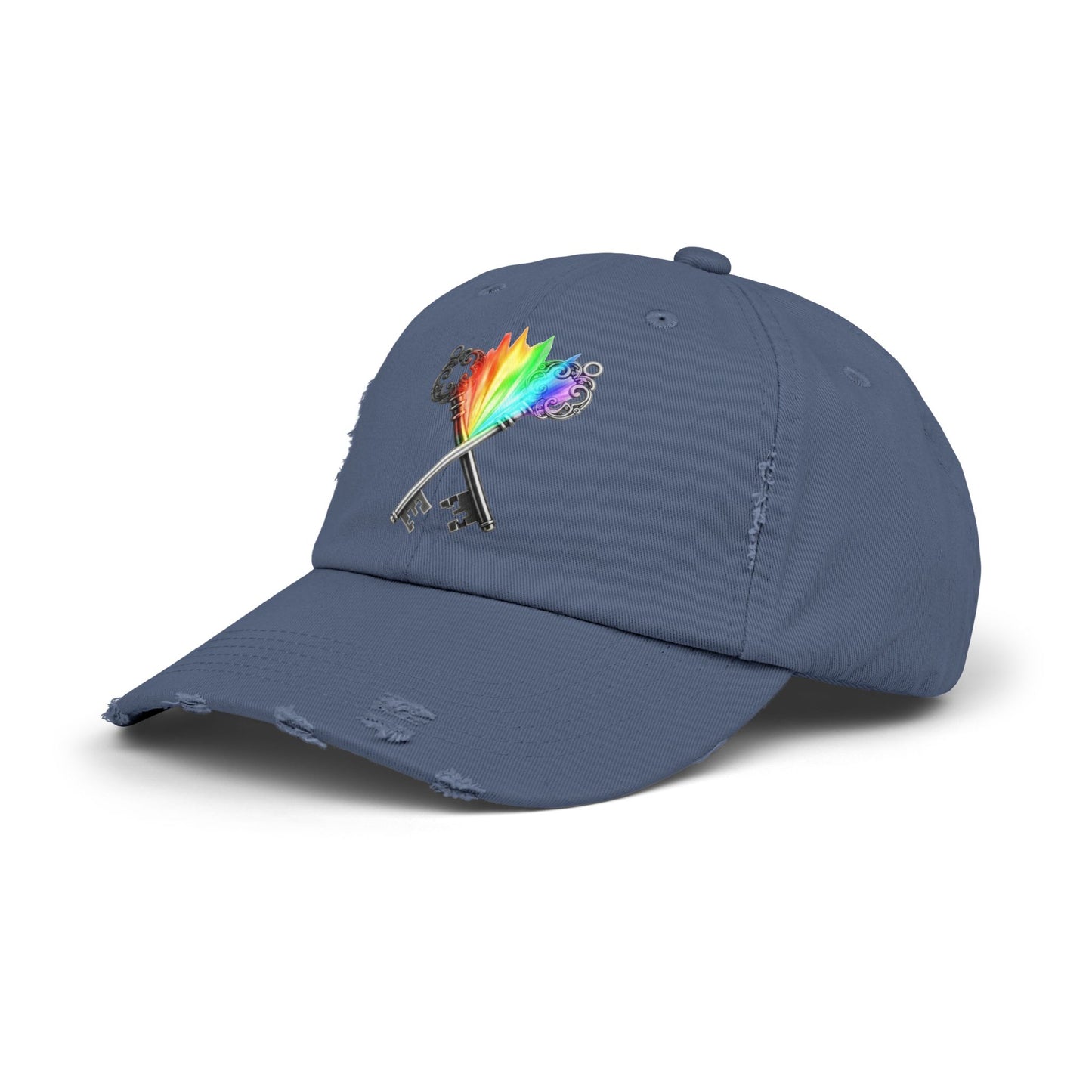Gemini: The Unapologetic Communicator - "Pride Without Permission" Hat