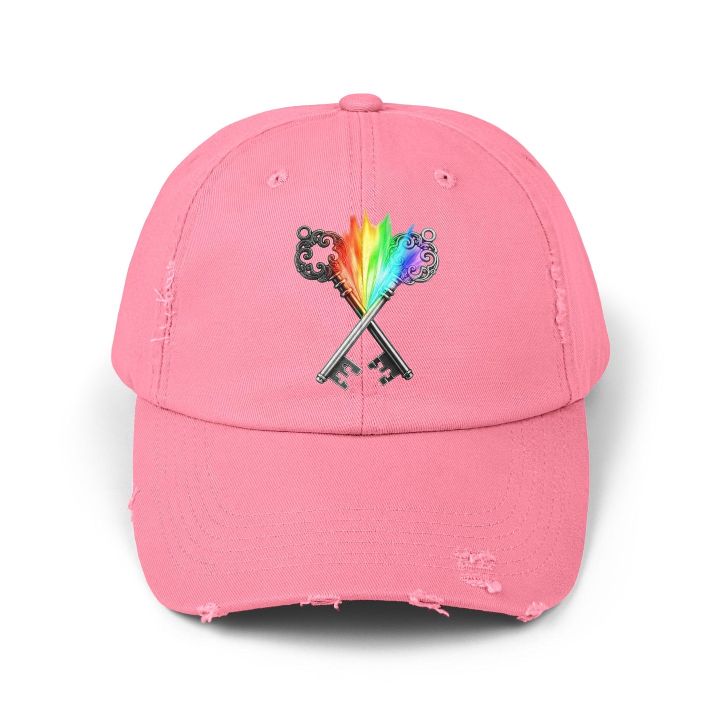 Gemini: The Unapologetic Communicator - "Pride Without Permission" Hat