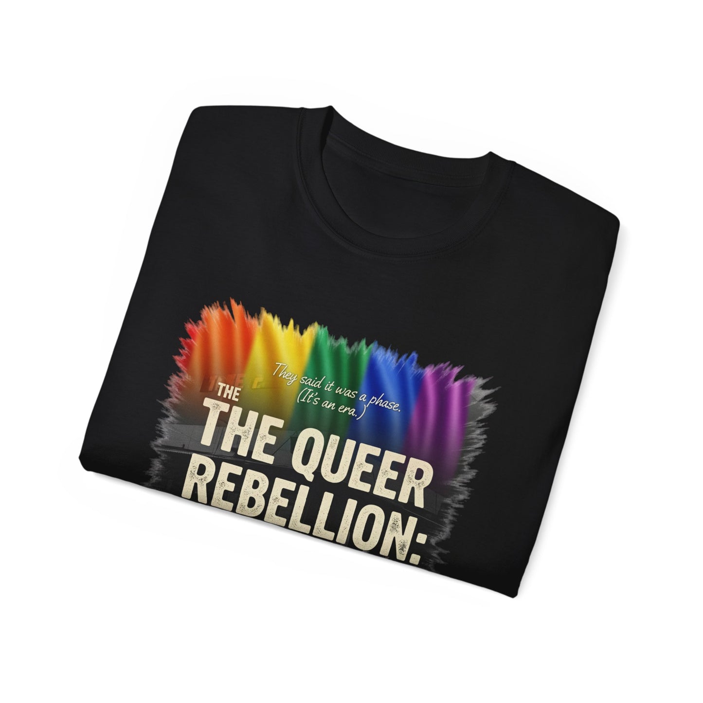 Queer Rebellion Stonewall Tee