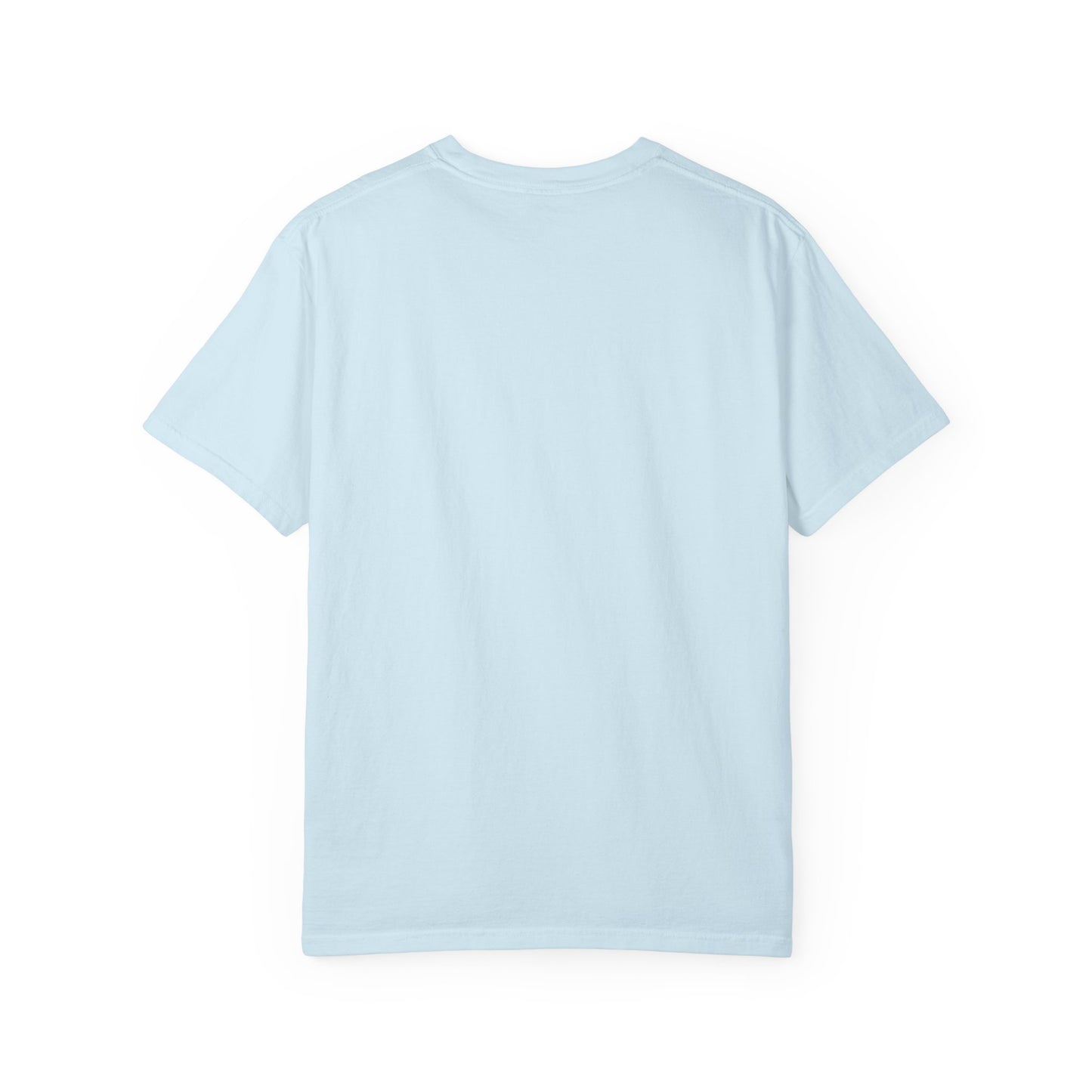 Aquarius Unisex T-shirt - Rainbow Flame Pride Design