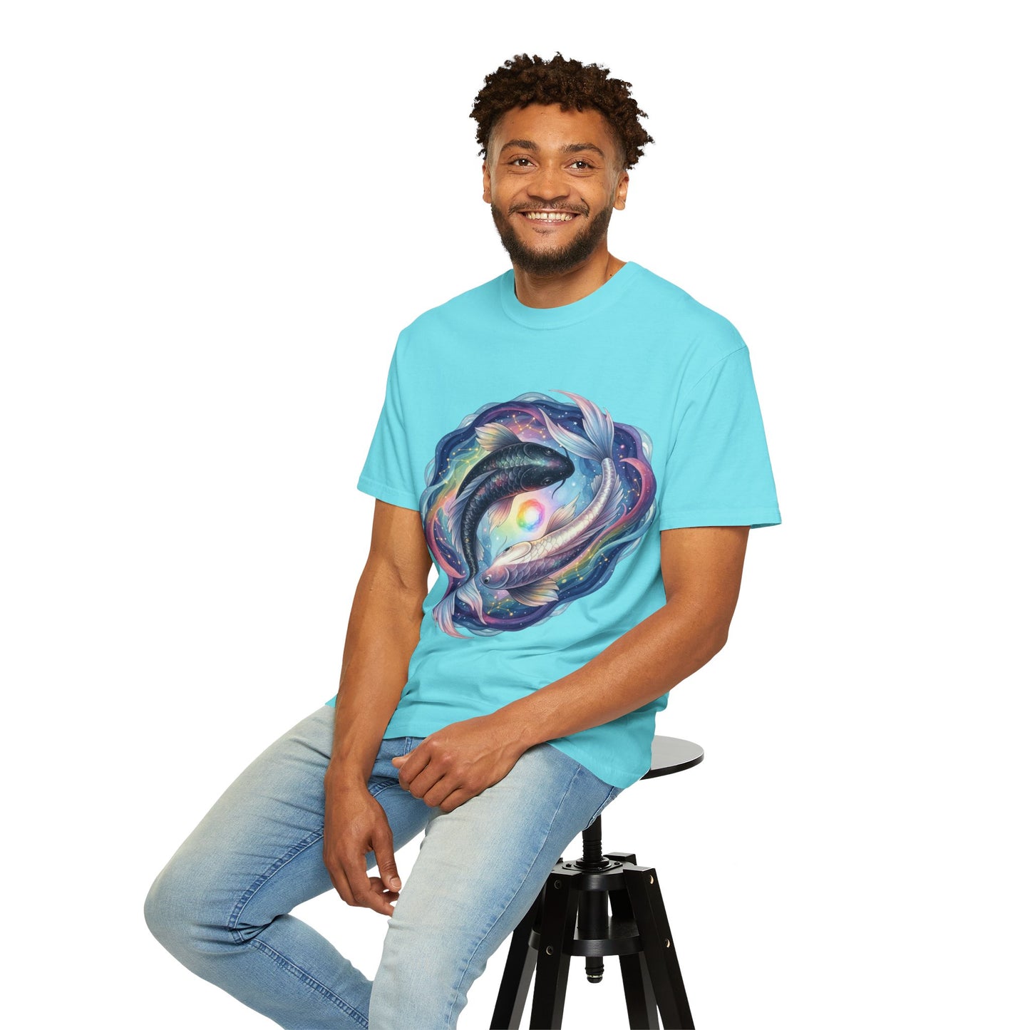 Pisces Unisex Tee - Pride Without Permission Series