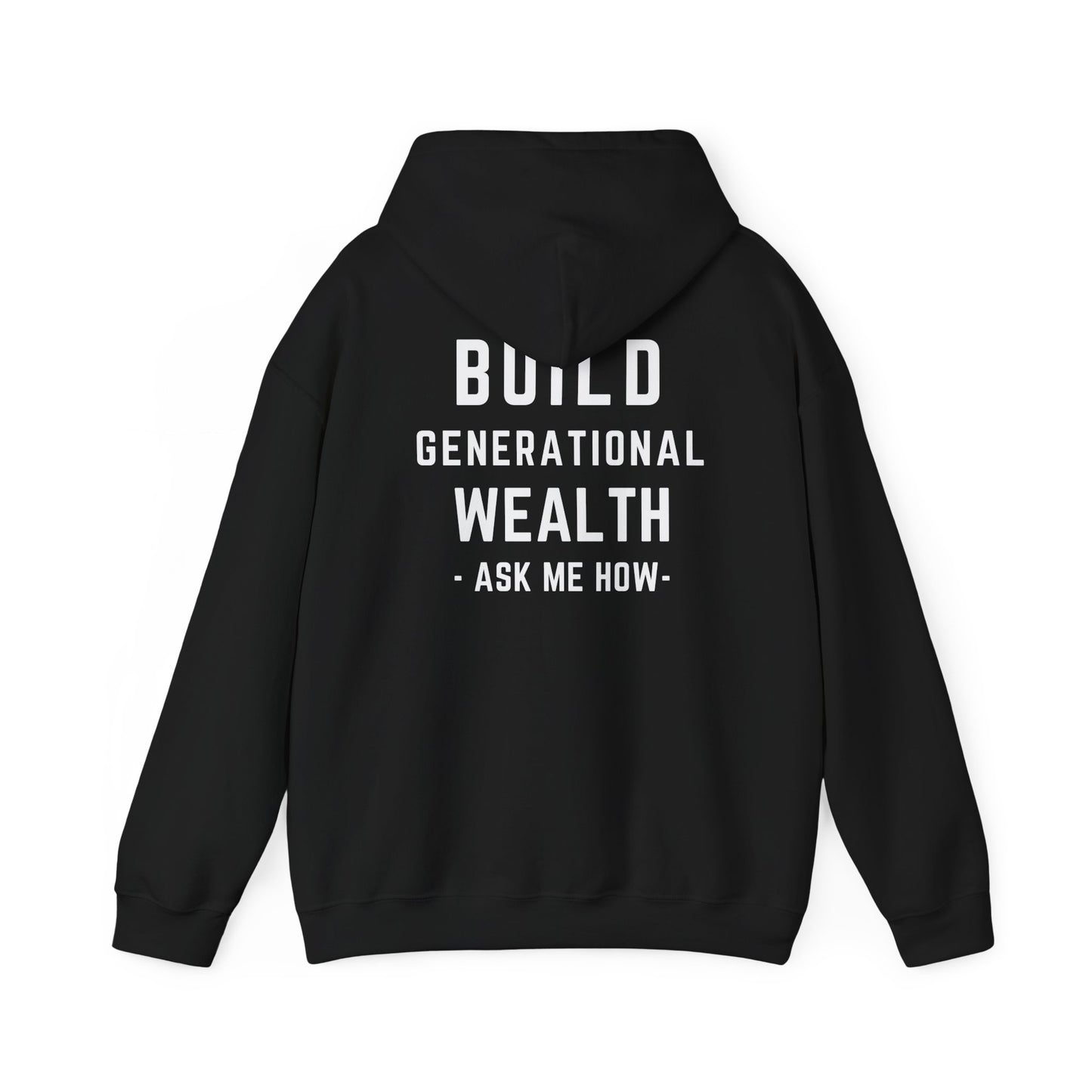 BG Wealth Sharing - hoodie