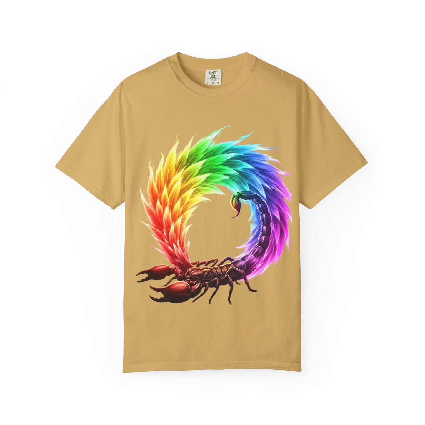Scorpio Pride Unisex T-shirt - Pride Without Permission Collection