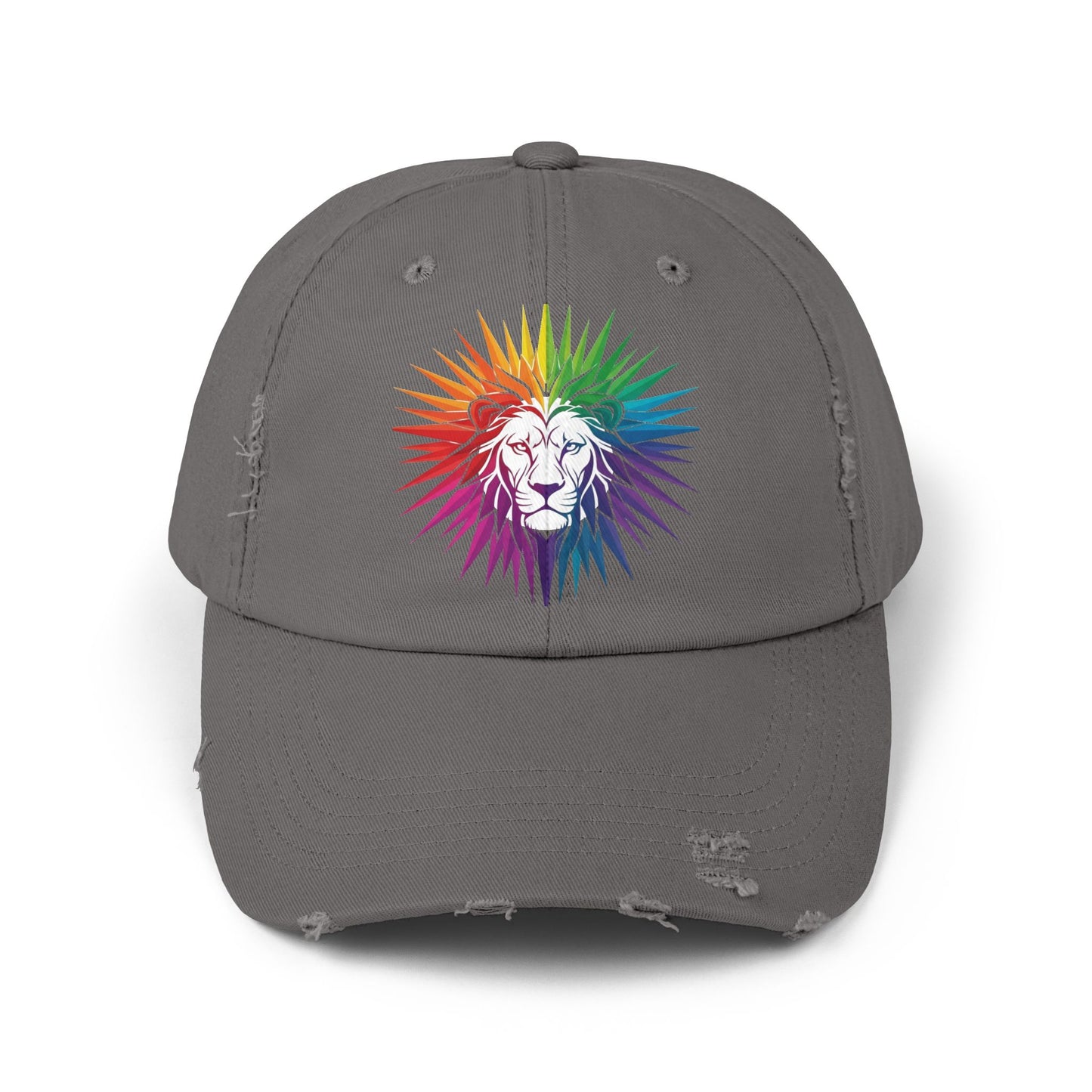 Leo: The Unapologetic Lion - "Pride Without Permission" Hat