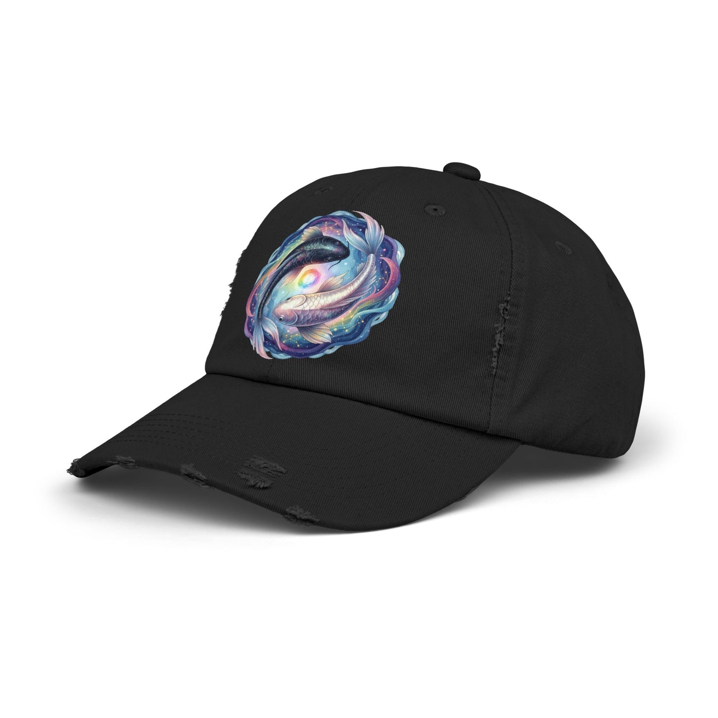 Pisces: The Unapologetic Dreamer - "Pride Without Permission" Hat
