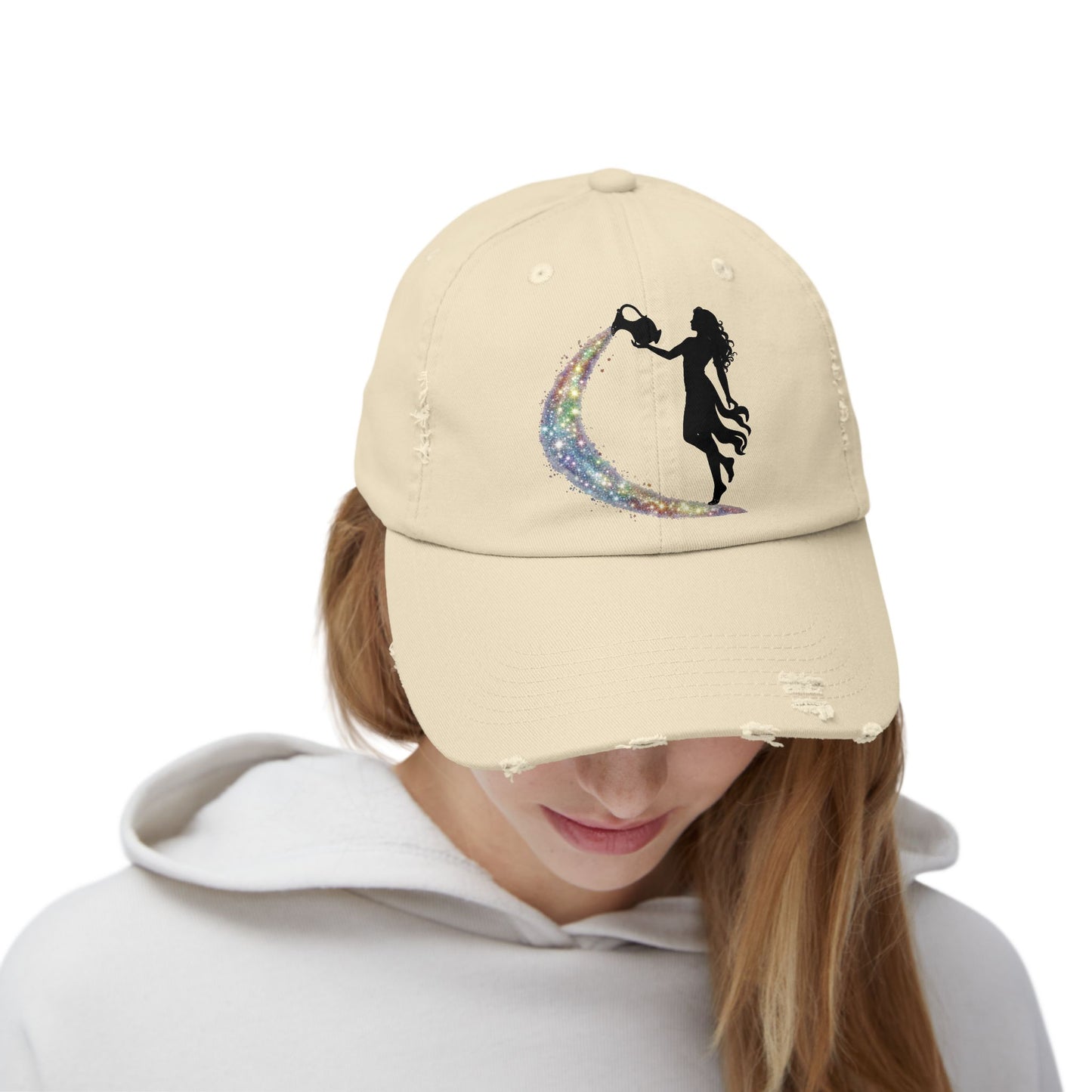 Aquarius: The Unapologetic Innovator - "Pride Without Permission" Hat