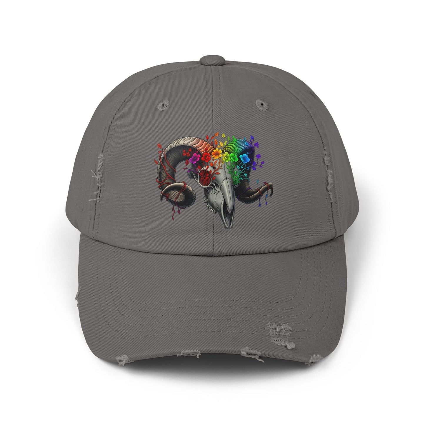 Aries: The Unapologetic Pioneer - "Pride Without Permission" Hat