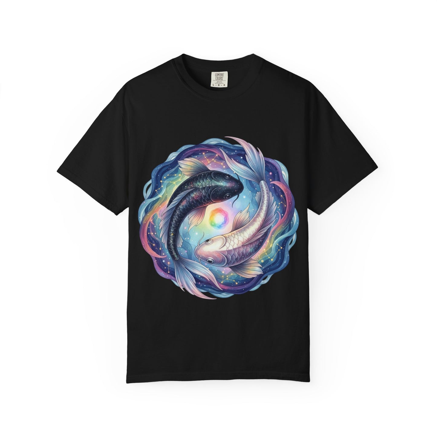 Pisces Unisex Tee - Pride Without Permission Series