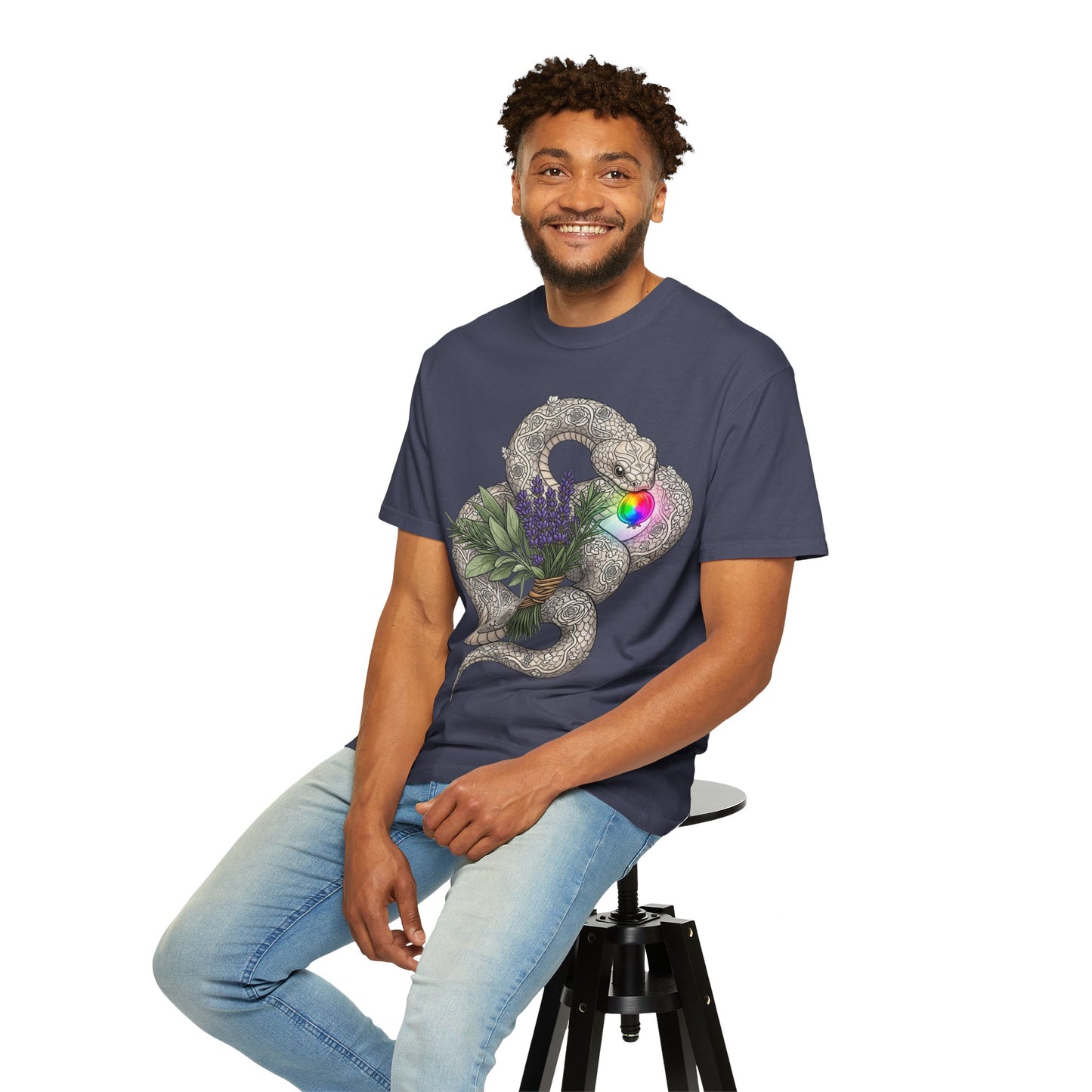 Virgo Pride Unisex T-shirt - Pride Without Permission Collection