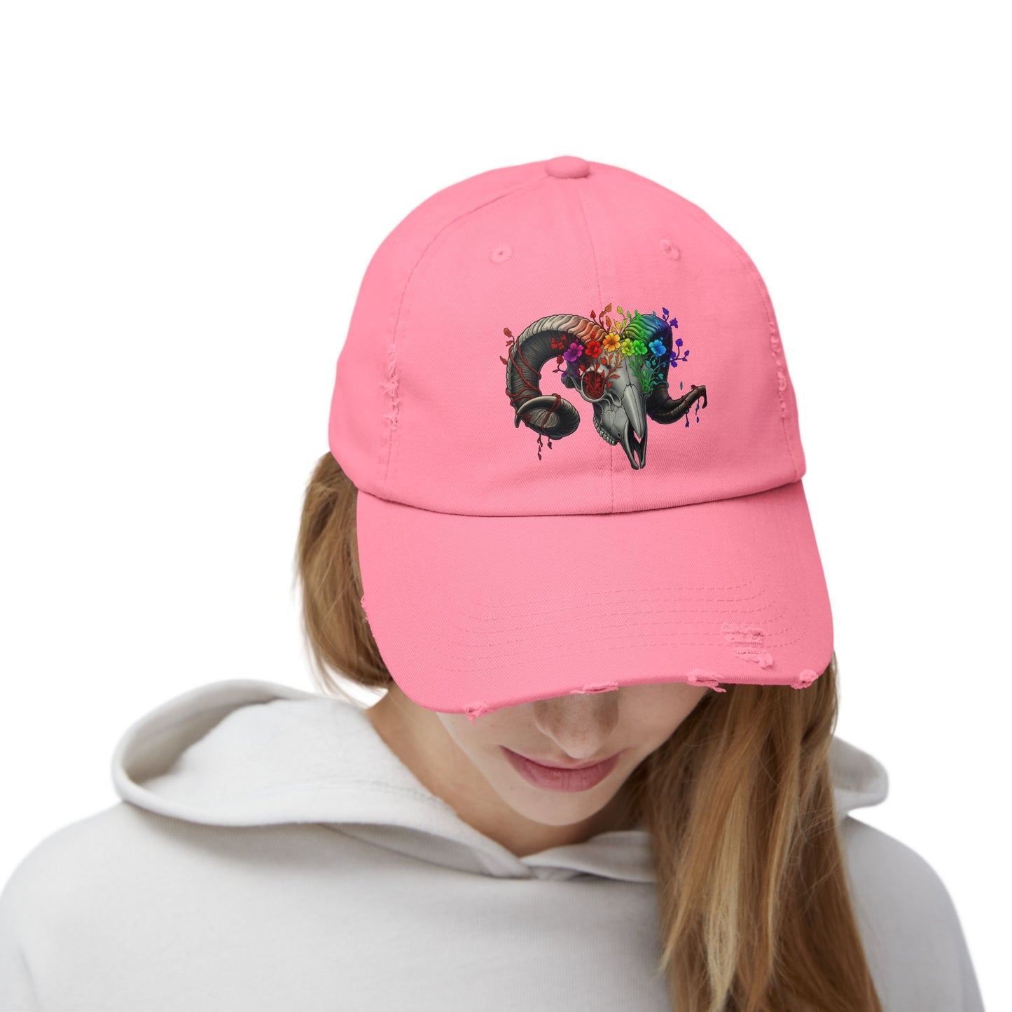 Aries: The Unapologetic Pioneer - "Pride Without Permission" Hat