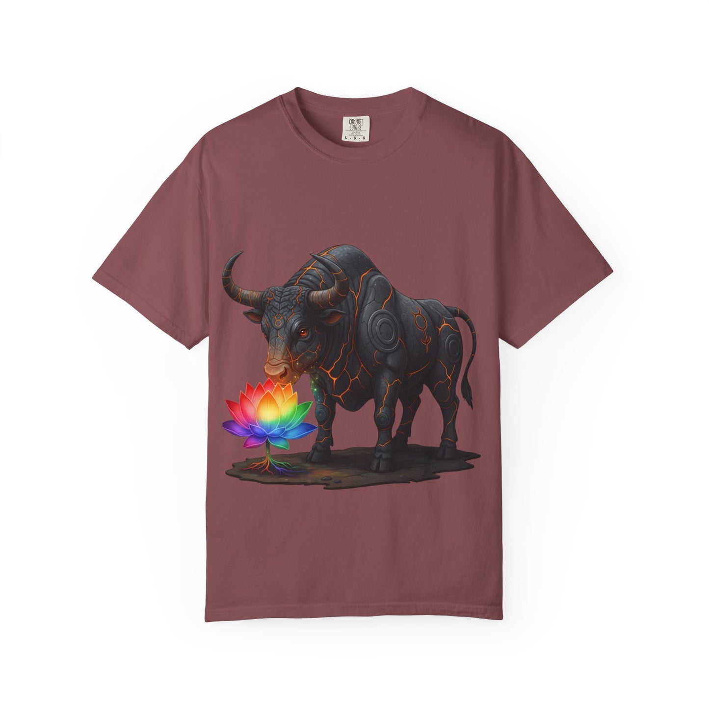 Taurus Pride Unisex T-shirt - Pride Without Permission Collection