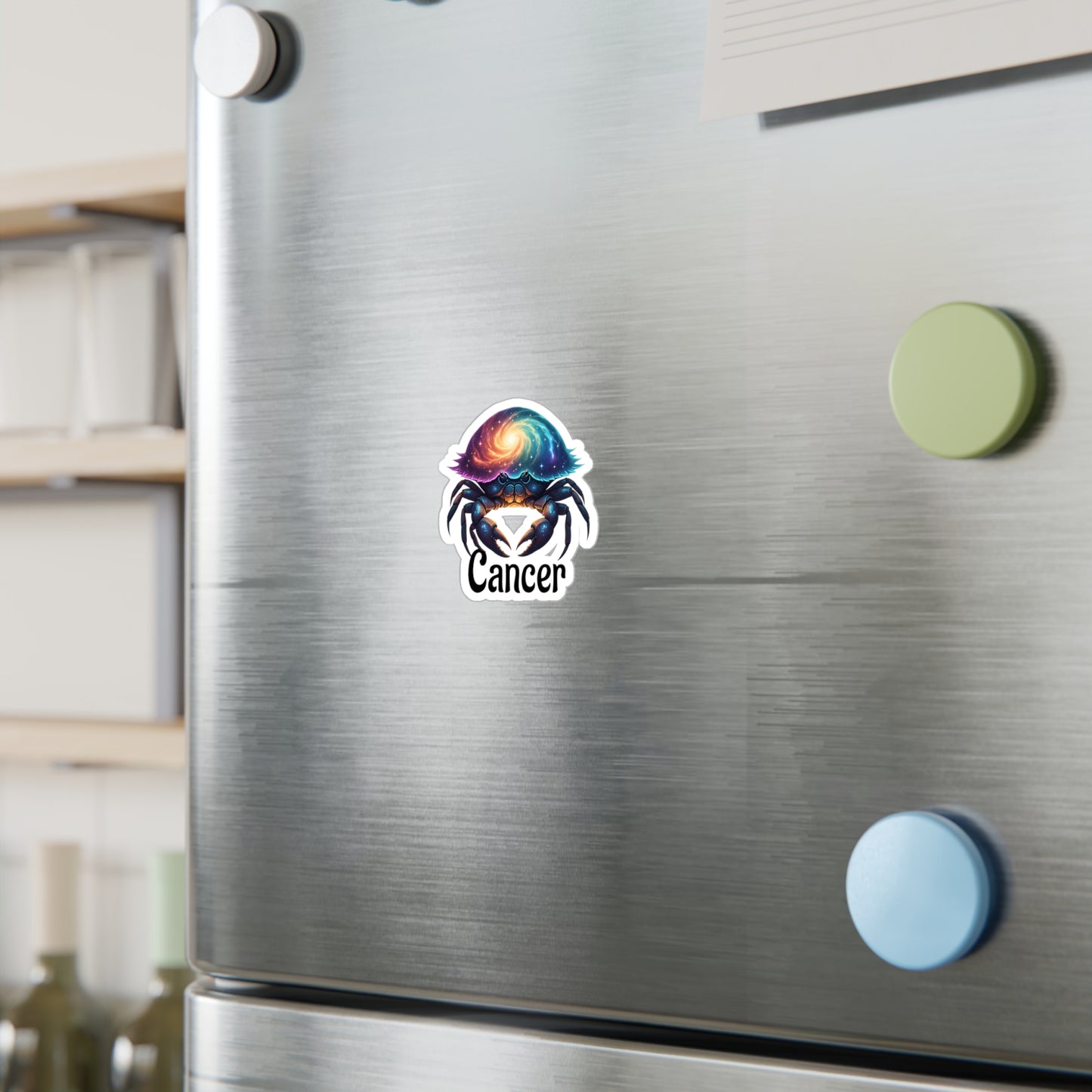 Cancer Pride Vinyl Decal