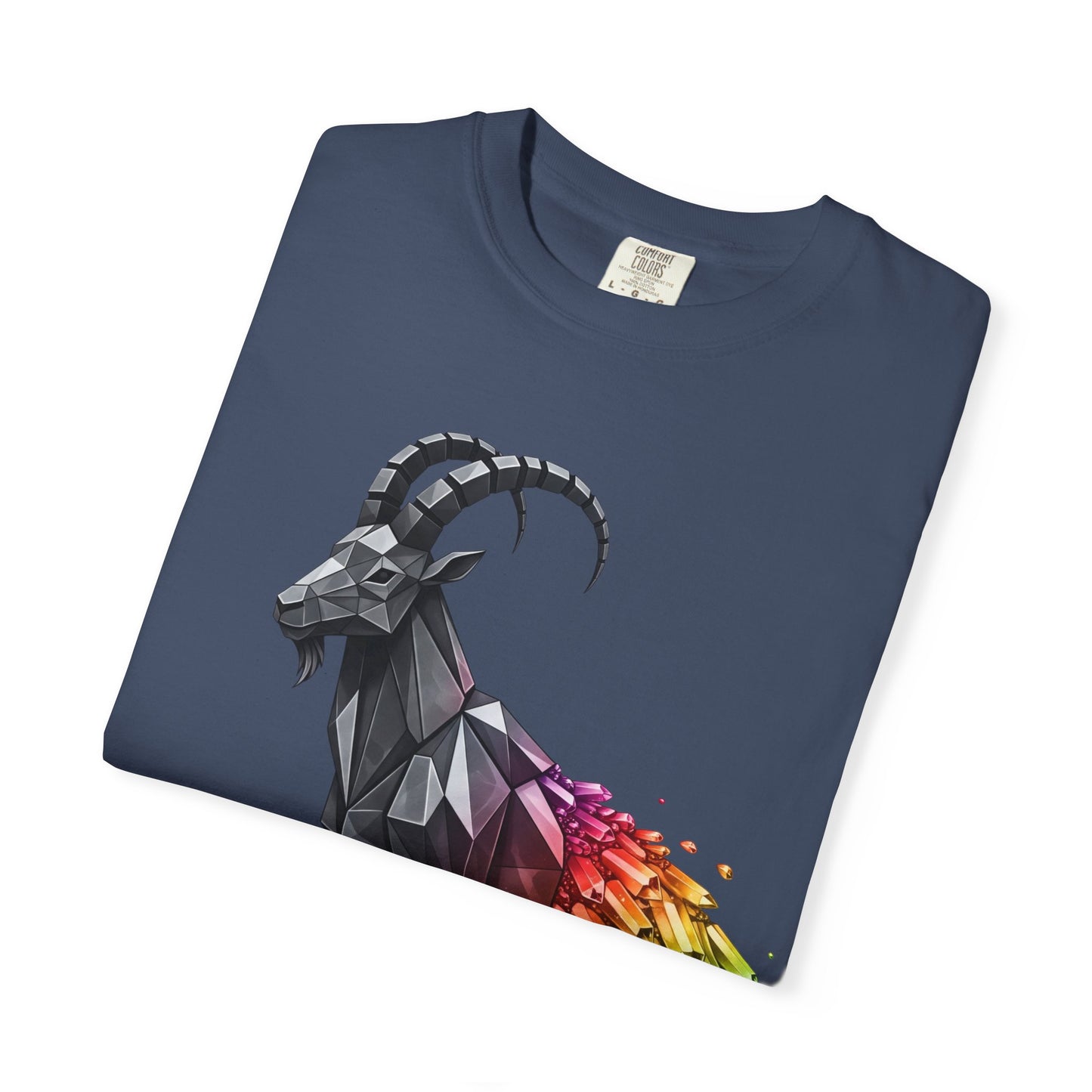 Capricorn Unisex T-shirt - Pride and Ambition Design