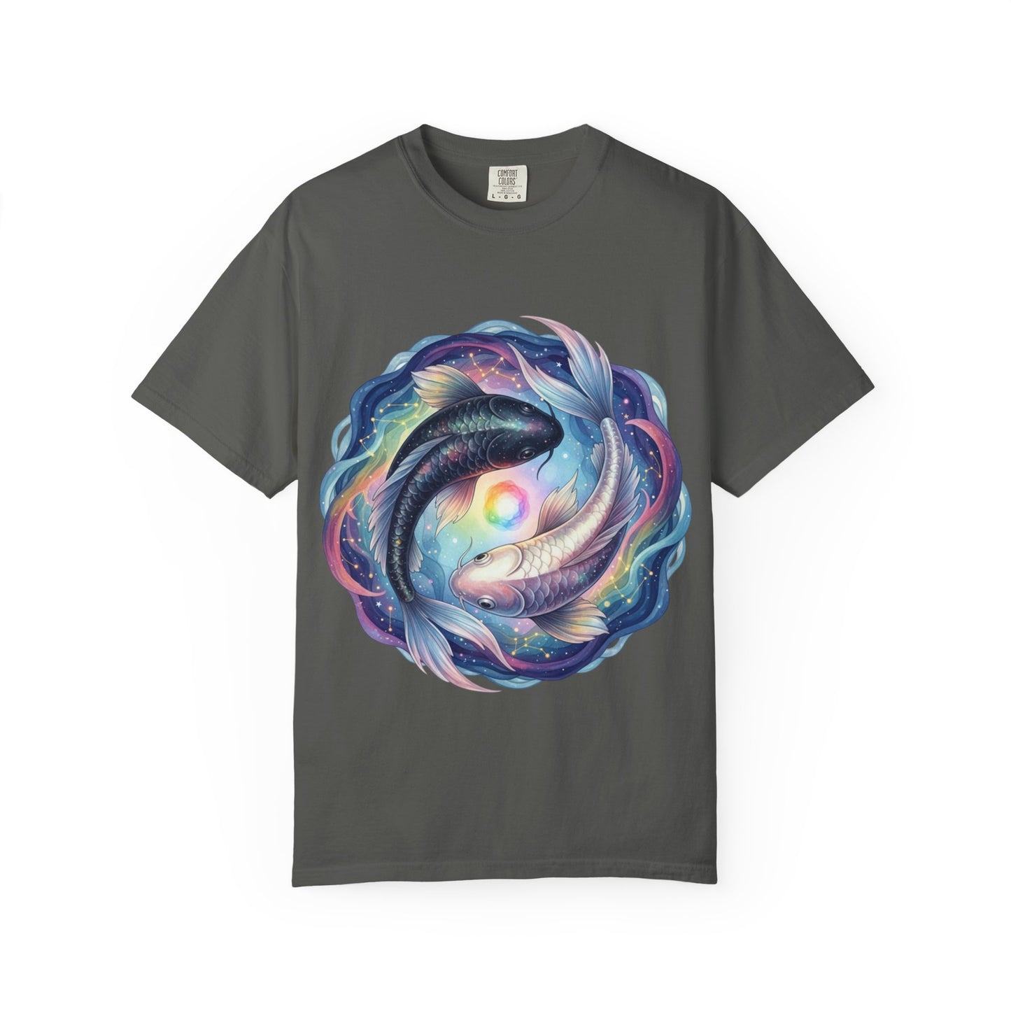 Pisces Unisex Tee - Pride Without Permission Series