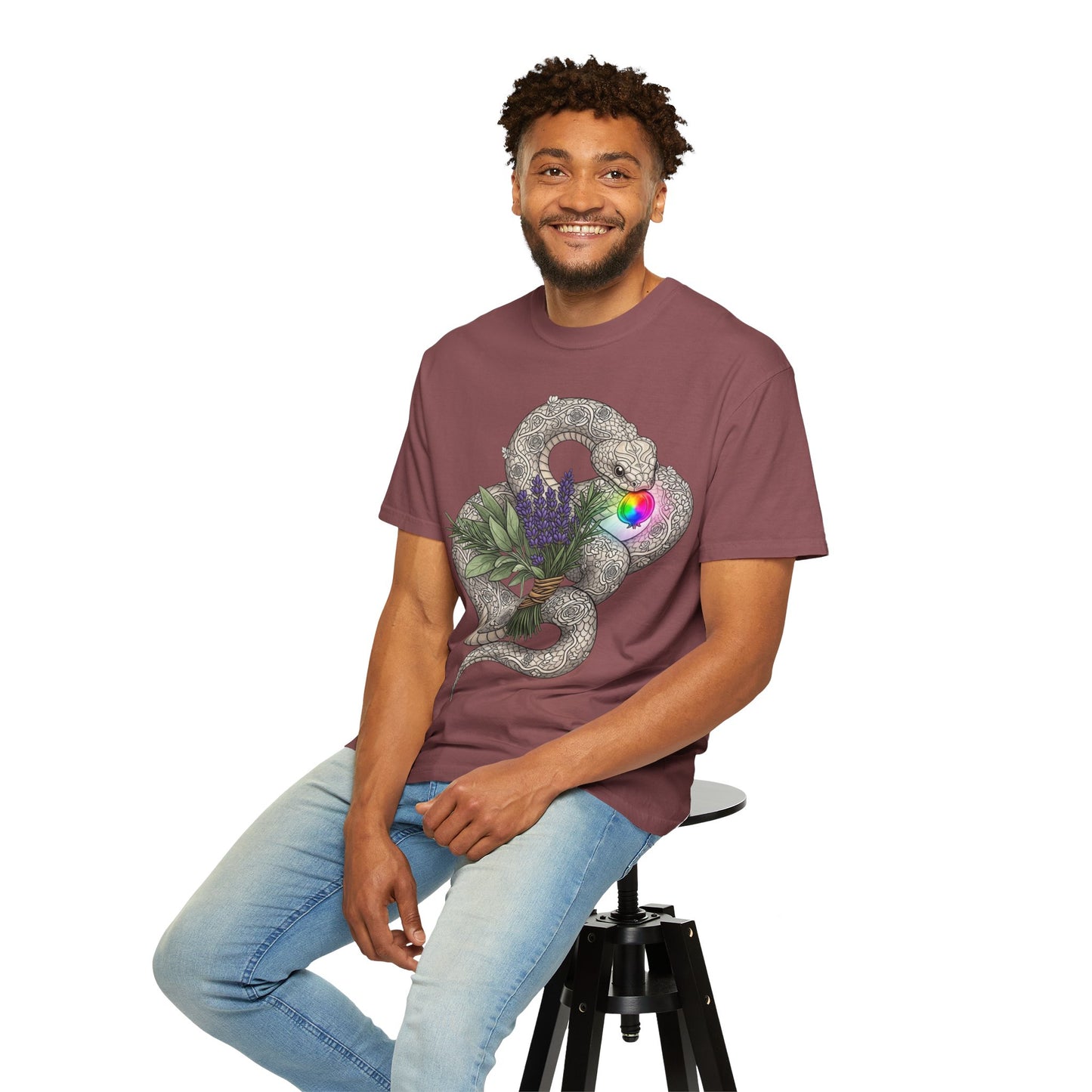 Virgo Pride Unisex T-shirt - Pride Without Permission Collection