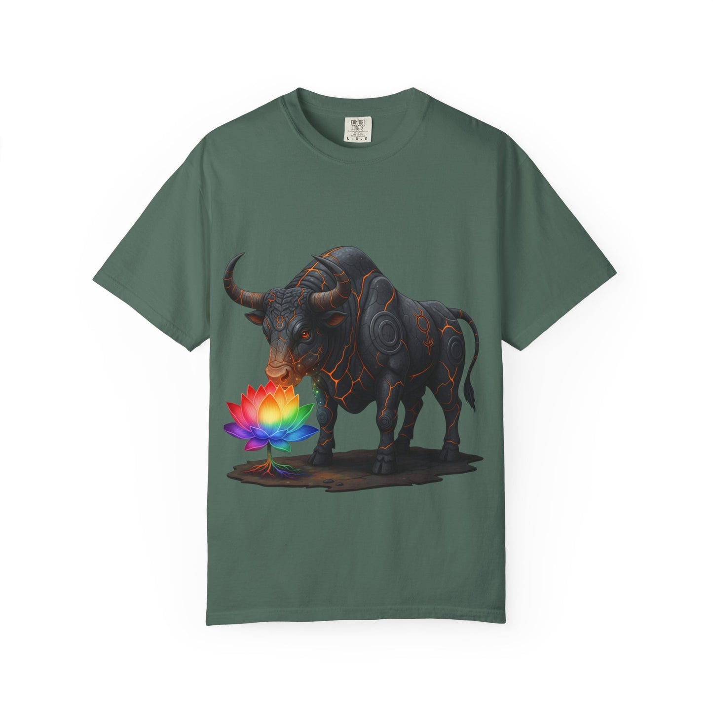 Taurus Pride Unisex T-shirt - Pride Without Permission Collection
