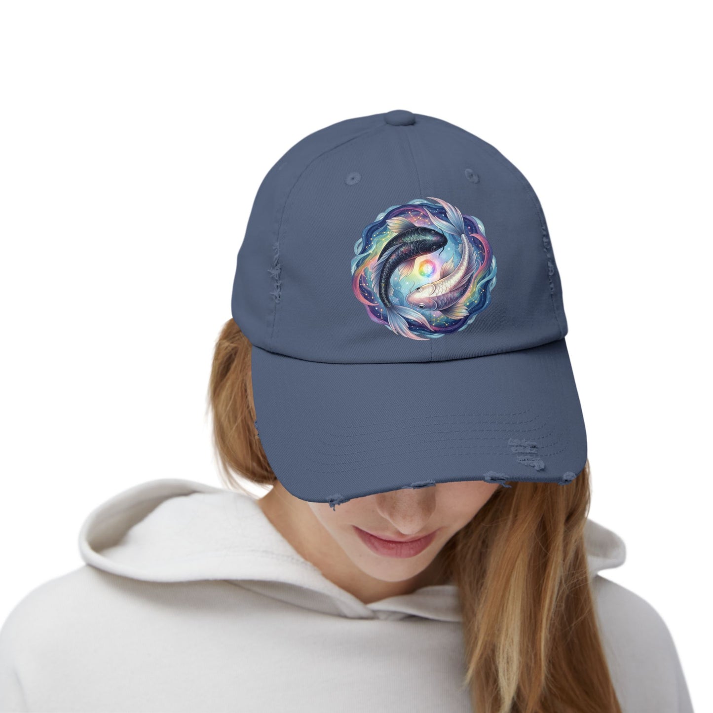 Pisces: The Unapologetic Dreamer - "Pride Without Permission" Hat