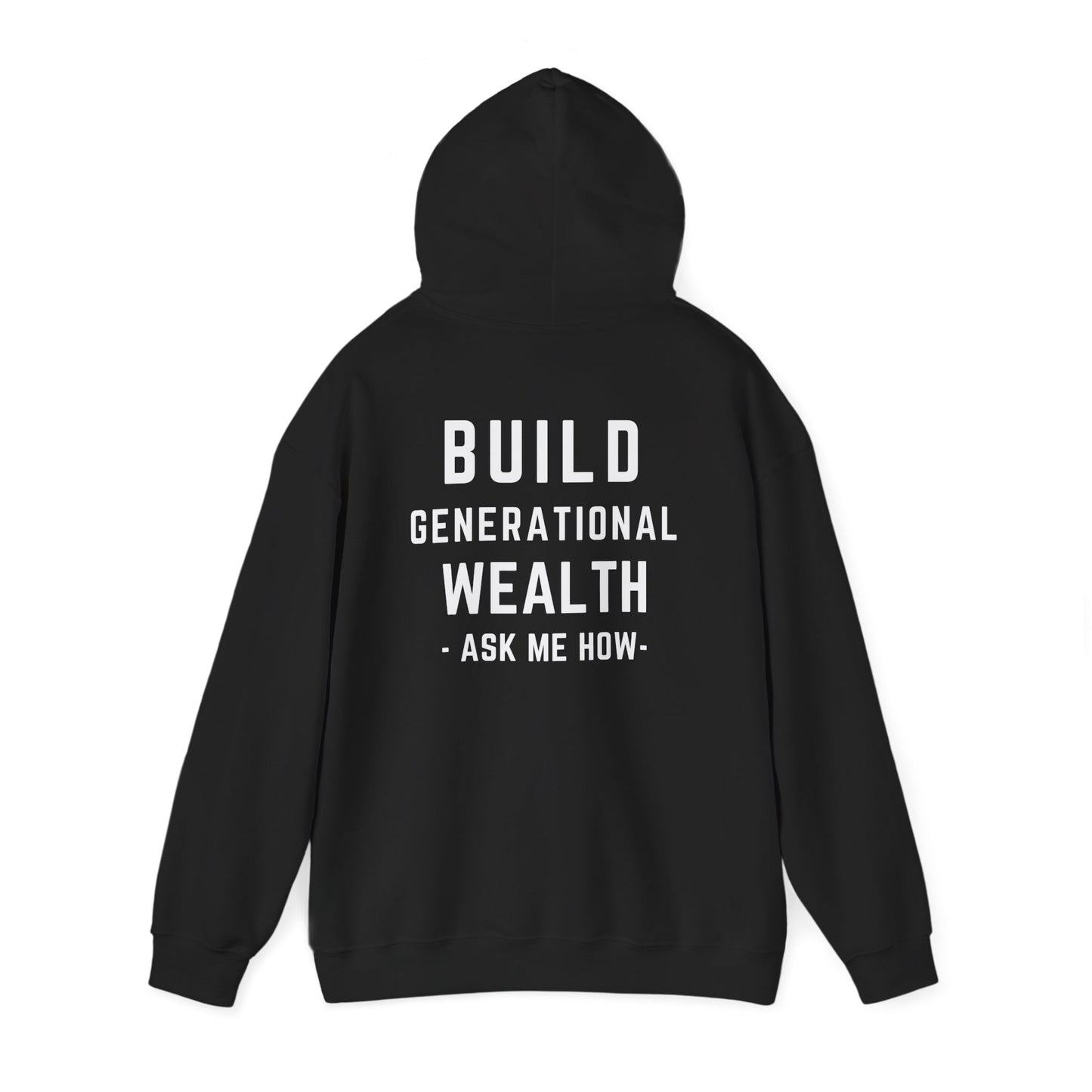 BG Wealth Sharing - hoodie