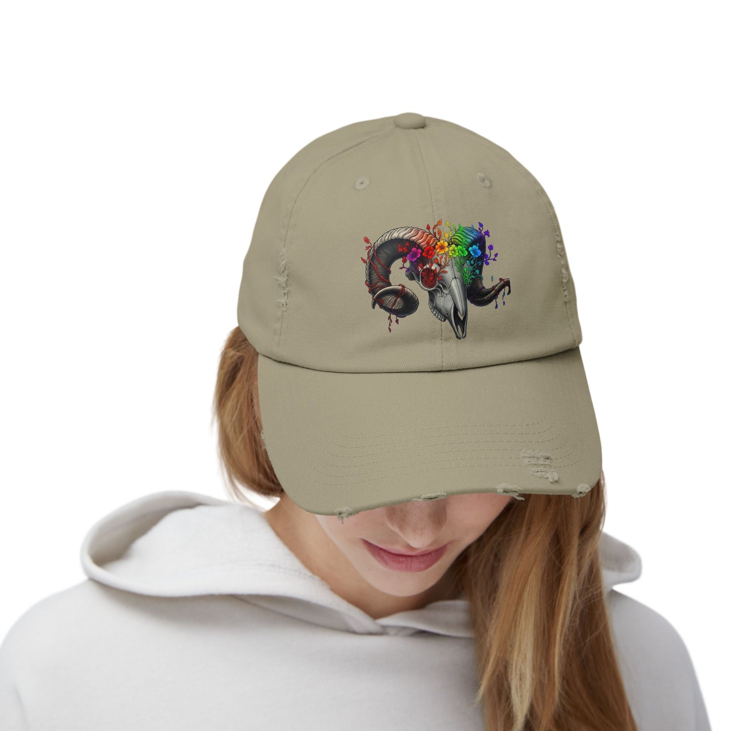 Aries: The Unapologetic Pioneer - "Pride Without Permission" Hat