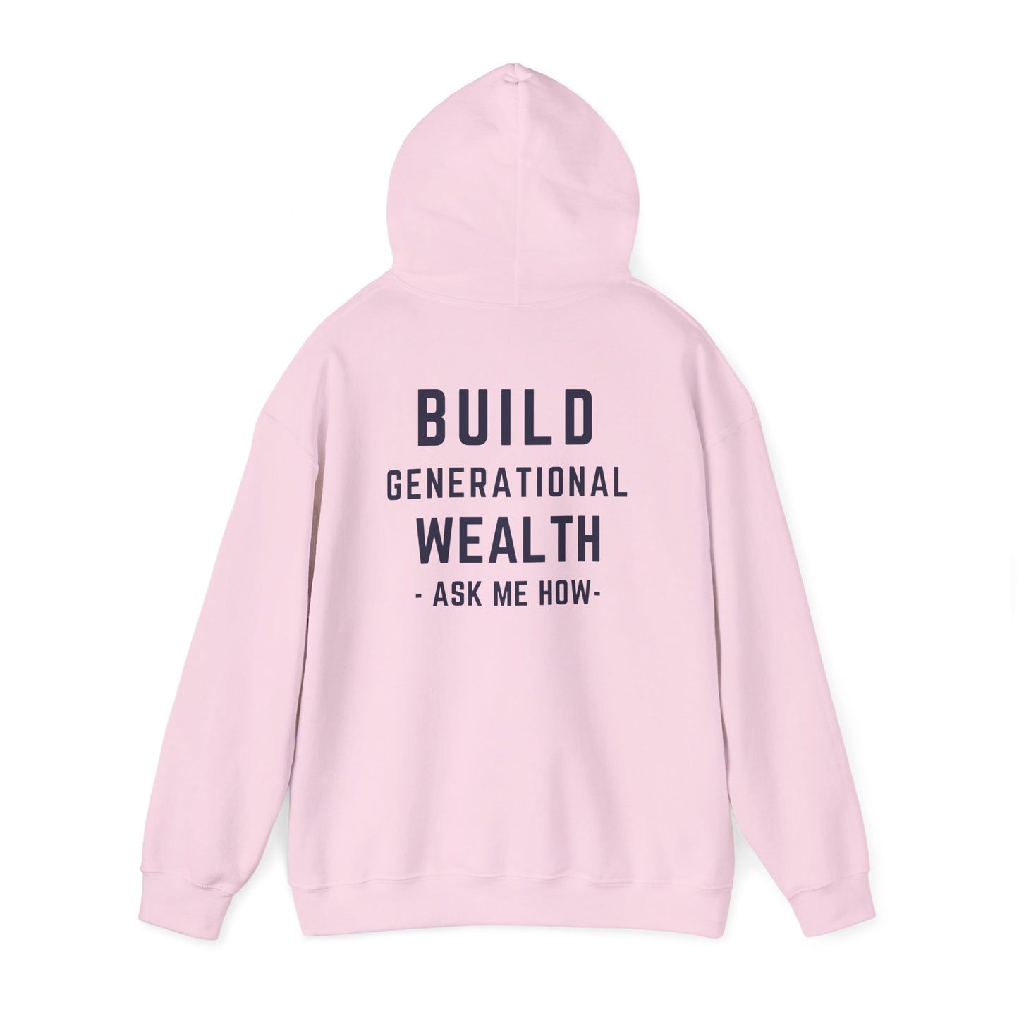 BG Wealth Sharing - hoodie