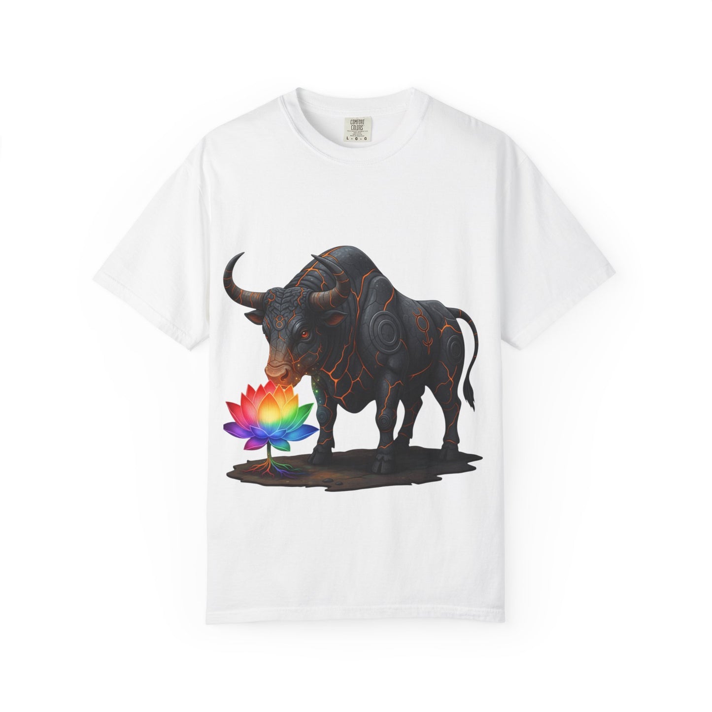 Taurus Pride Unisex T-shirt - Pride Without Permission Collection