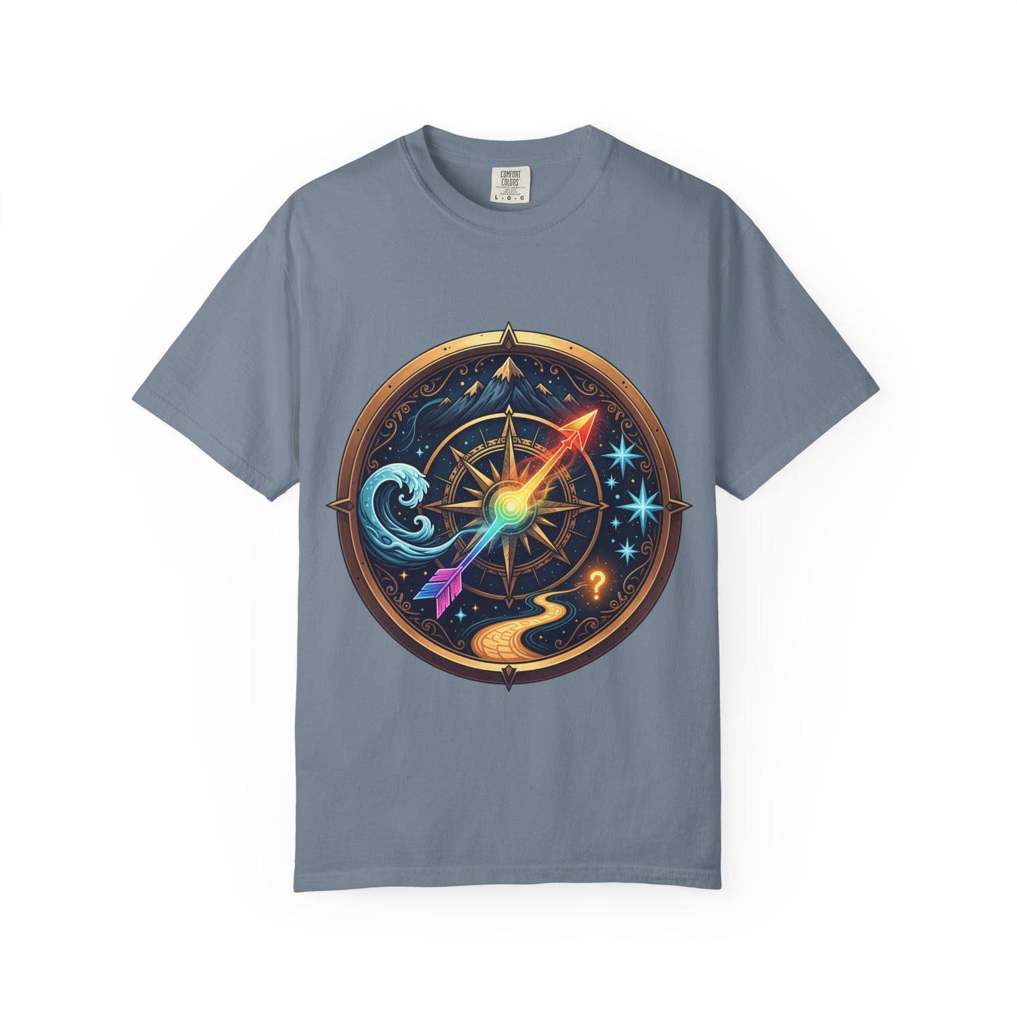 Sagittarius Unisex T-shirt - Pride Without Permission Collection