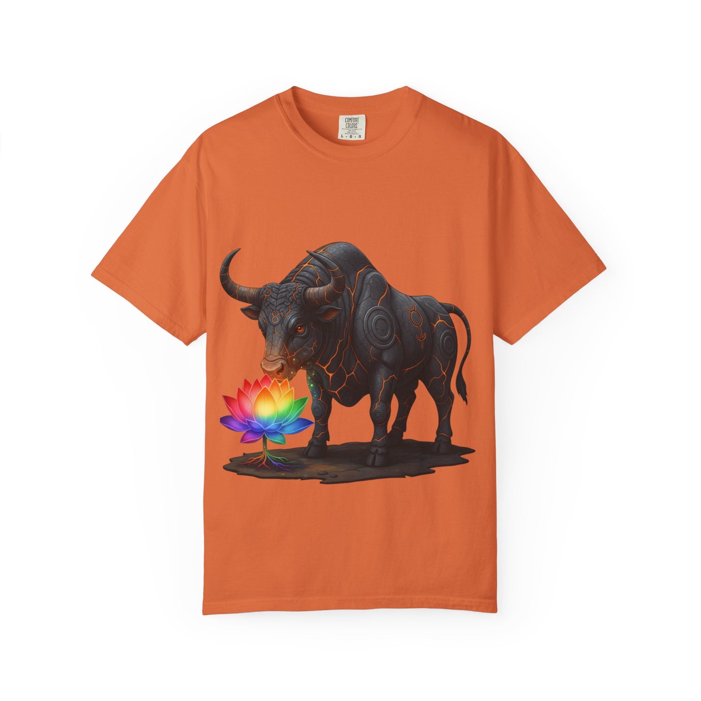 Taurus Pride Unisex T-shirt - Pride Without Permission Collection