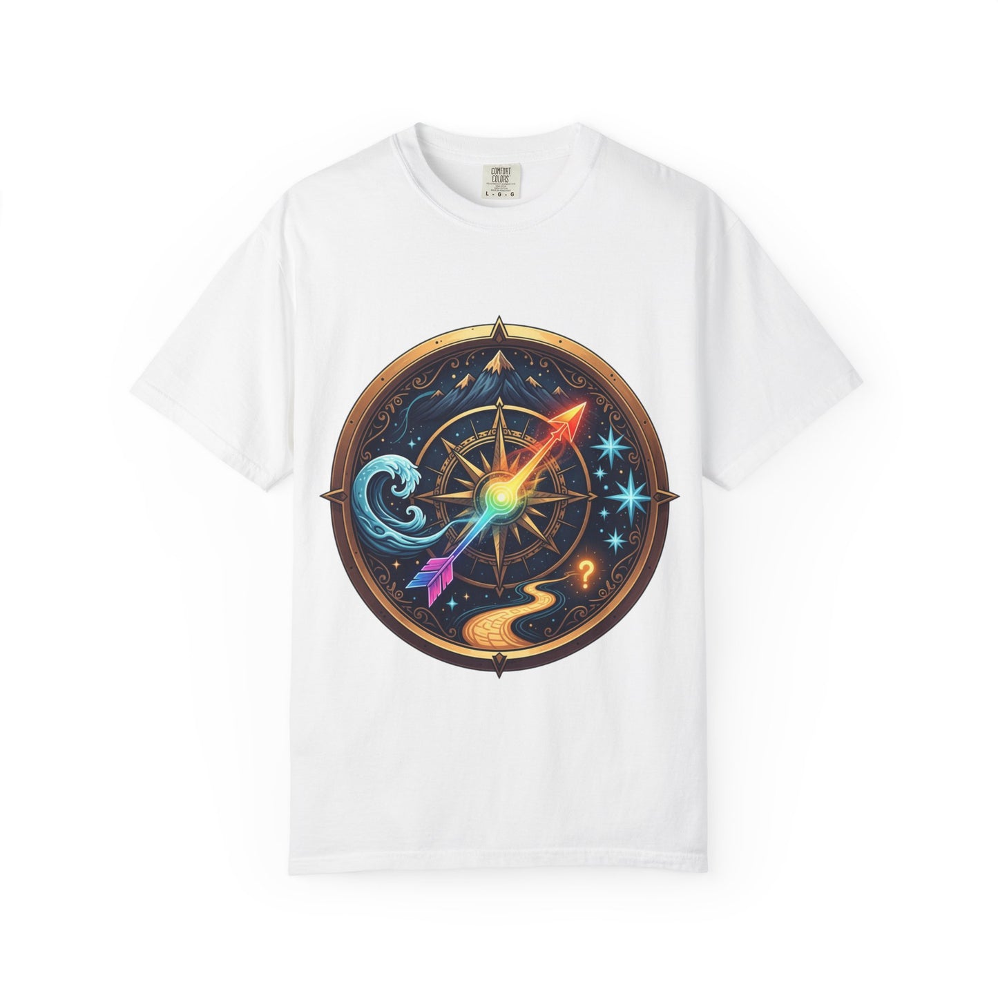 Sagittarius Unisex T-shirt - Pride Without Permission Collection