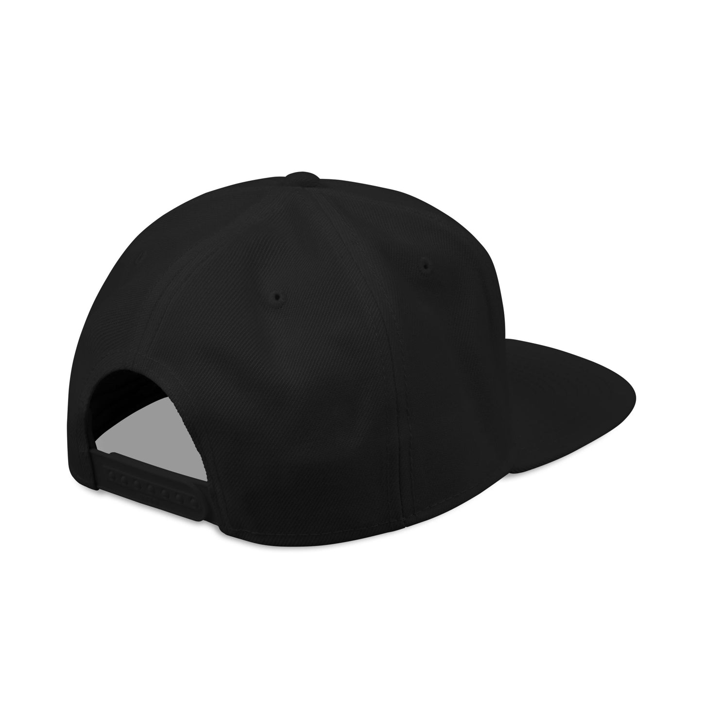 BG Wealth - Broke2Boujee - Embroidered Snapback