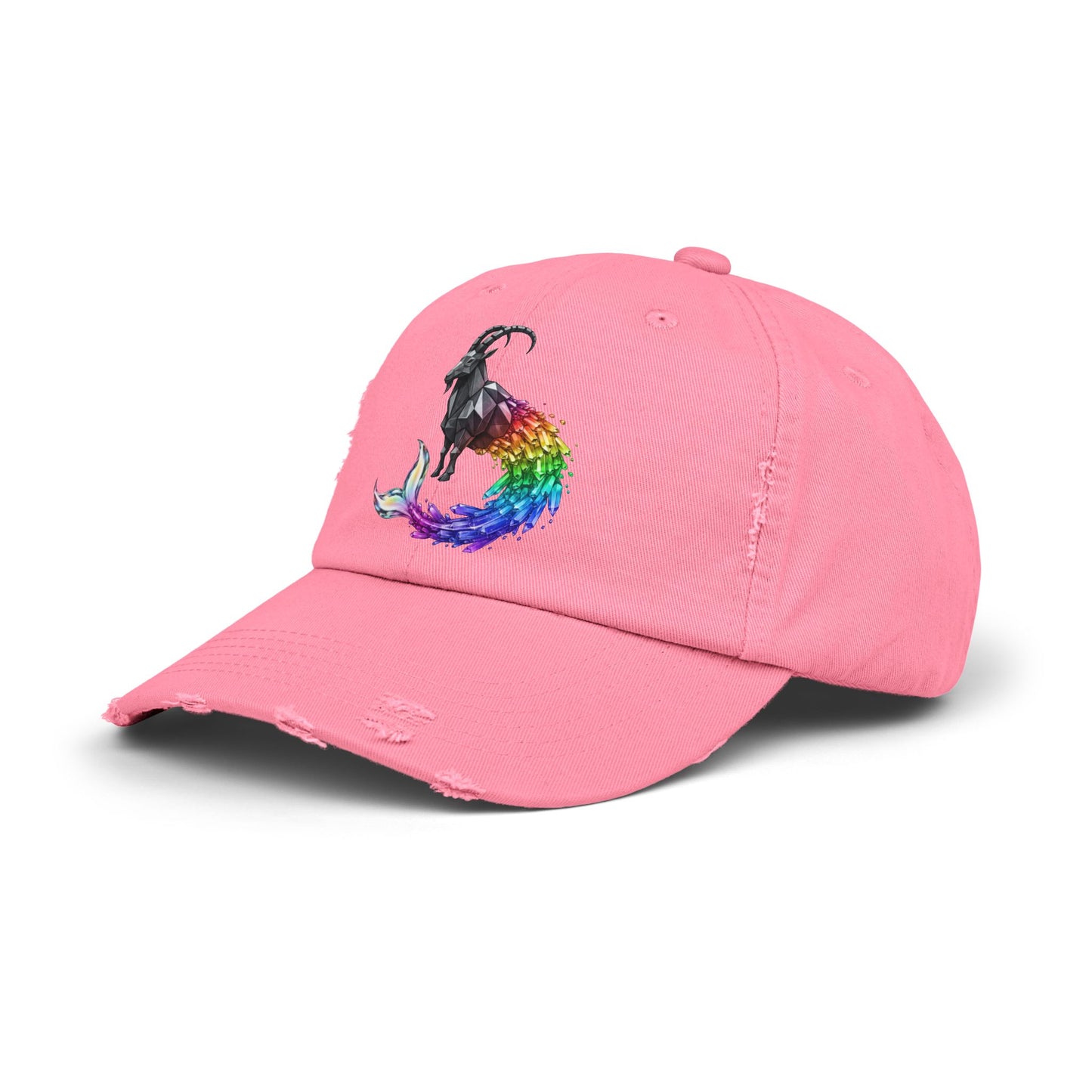 Capricorn: The Unapologetic Climber - "Pride Without Permission" Hat